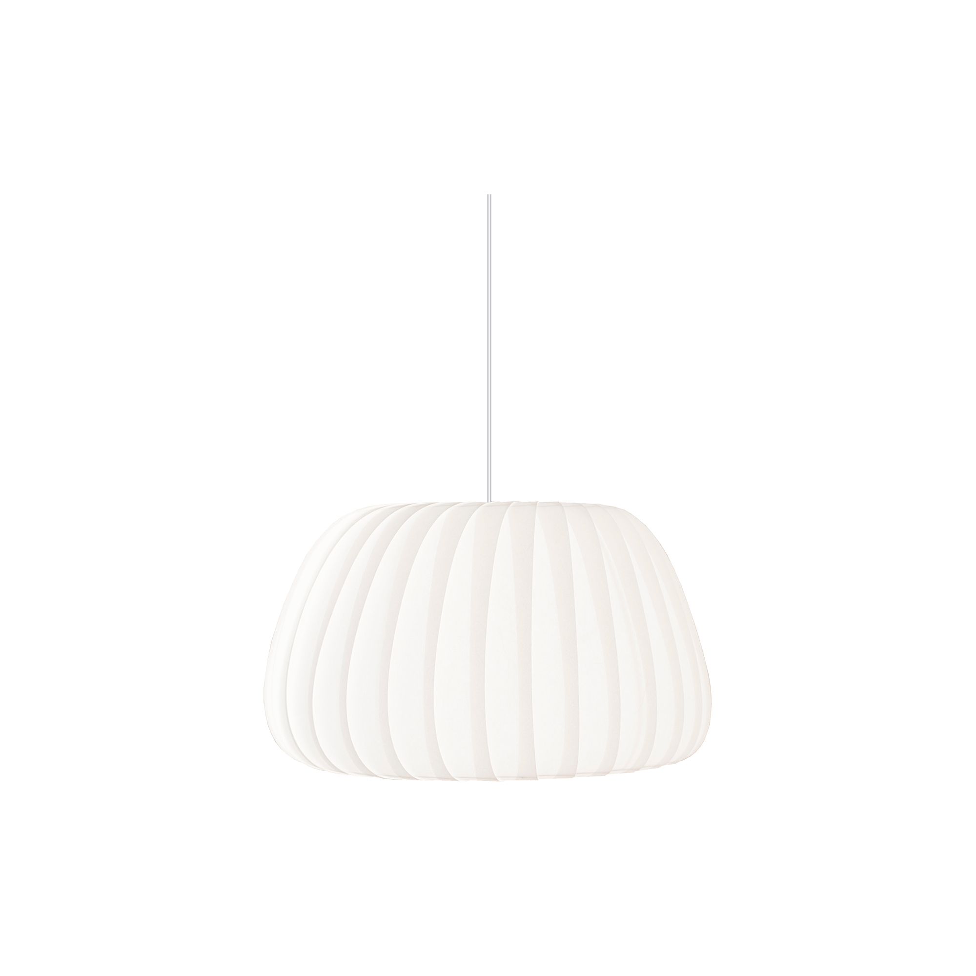 Tom Rossau - TR19 Pendant, white