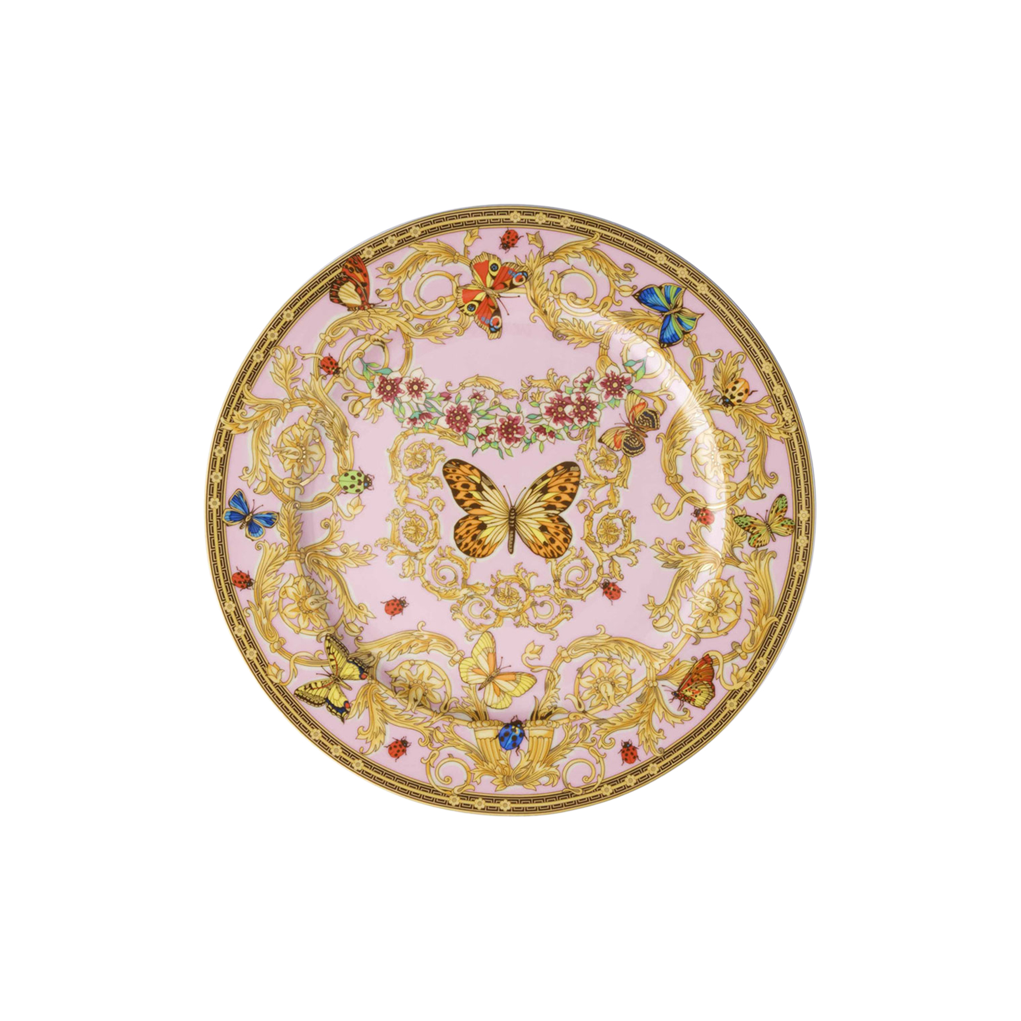 Rosenthal x Versace - Le Jardin de Versace Charger Plate Ø 33 cm - Ø33 cm