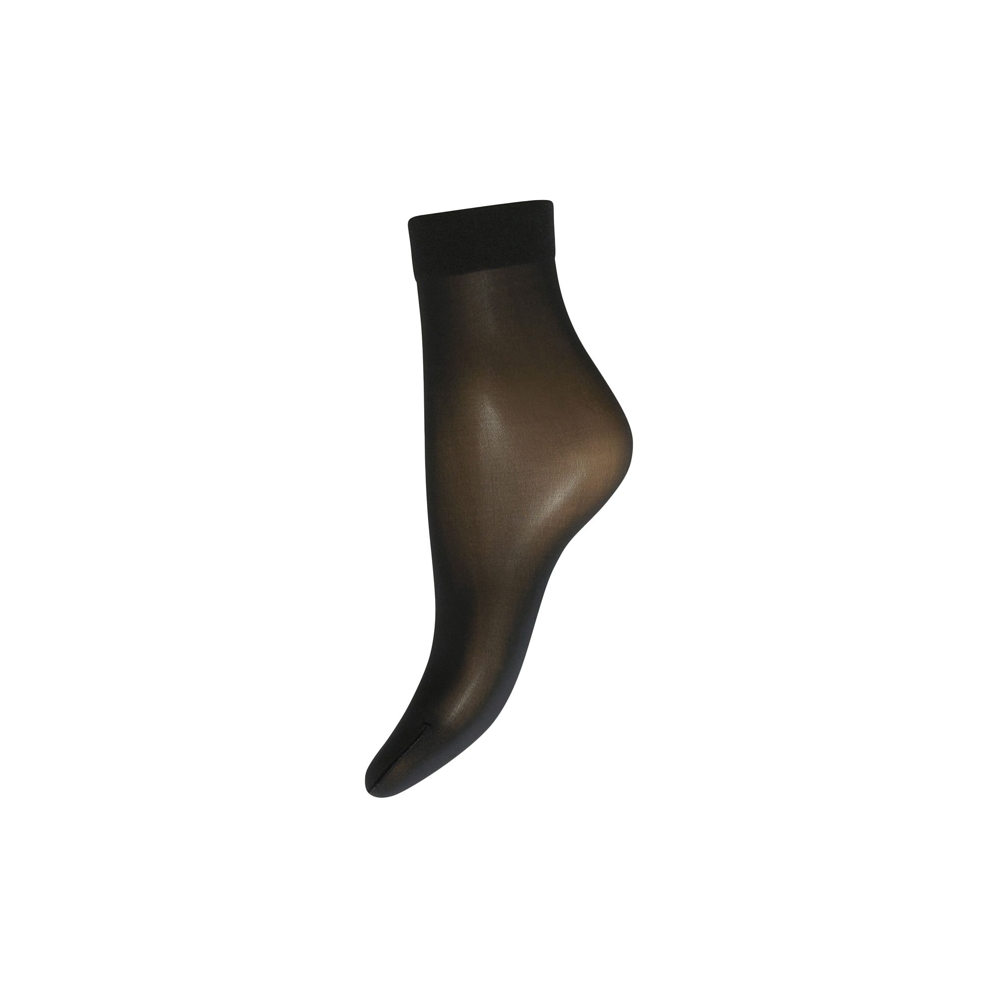 Wolford - Individual 10 Socks, black - M