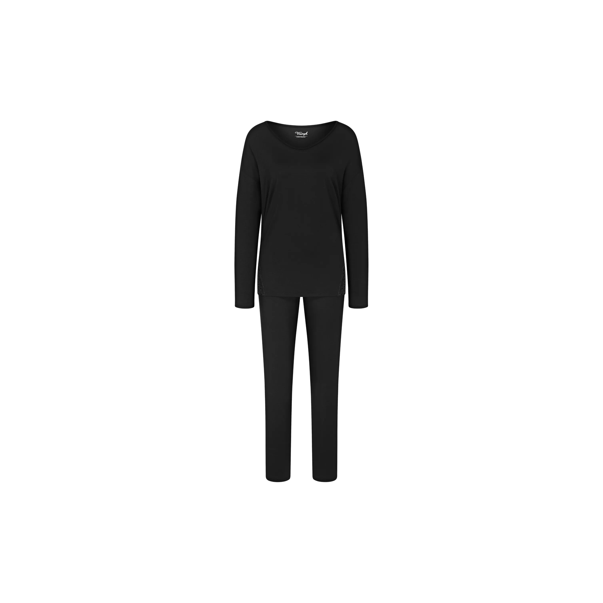 Triumph - Timeless Sensuality PK LSL, black - Str. 42