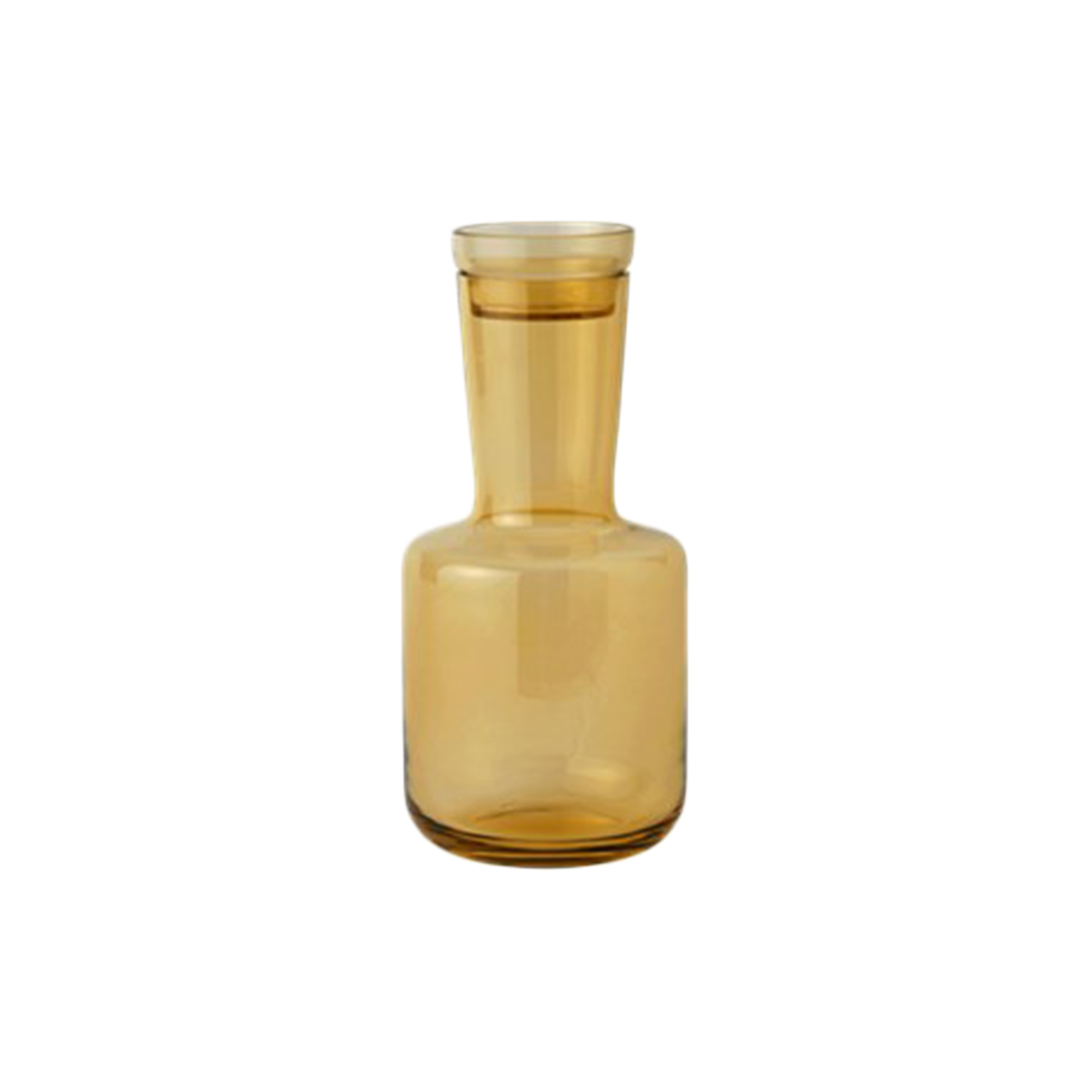 Muuto - Raise Carafe, burnt orange