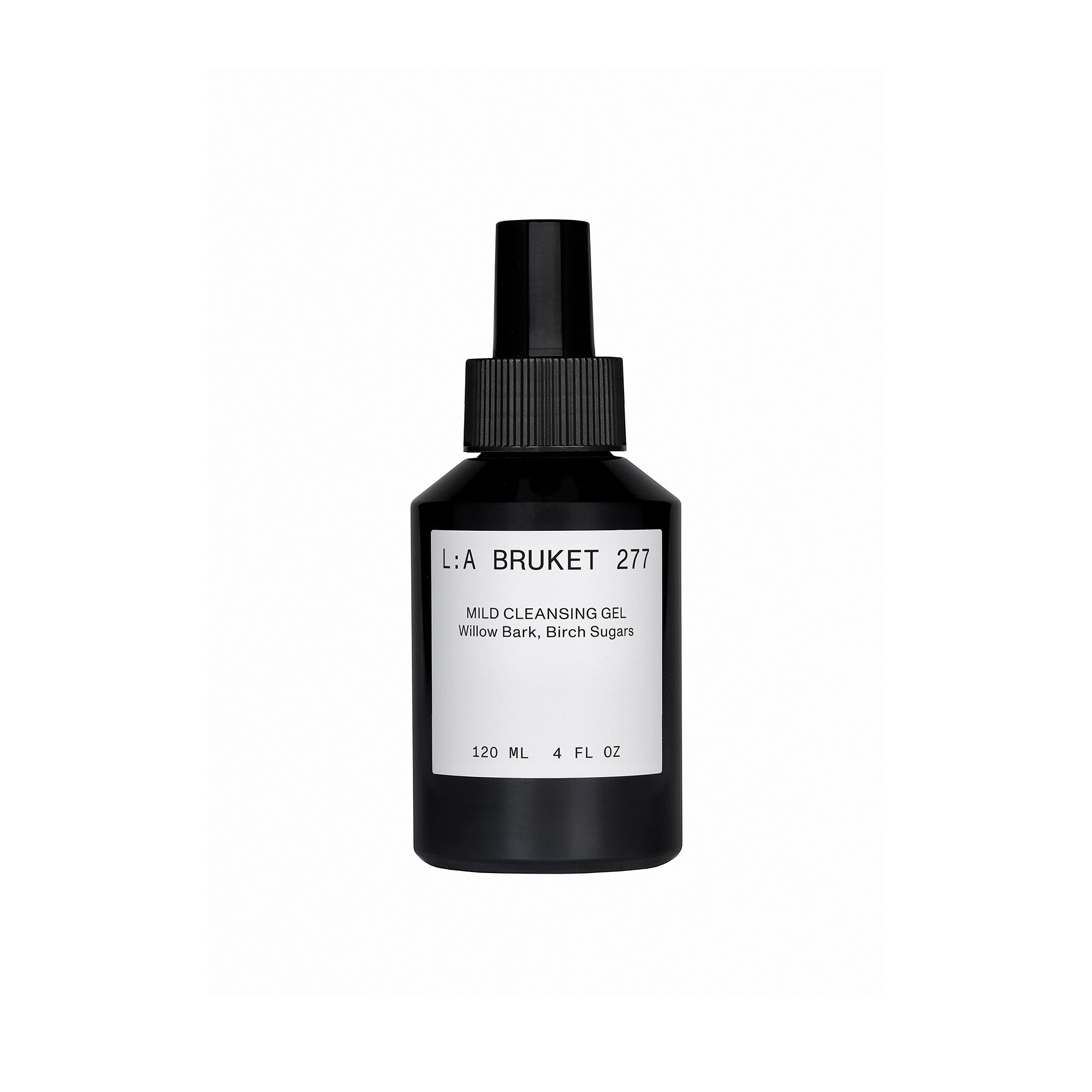 L:a Bruket - No. 277 Mild Cleansing Gel, willow bark/birch sugars - 120ml