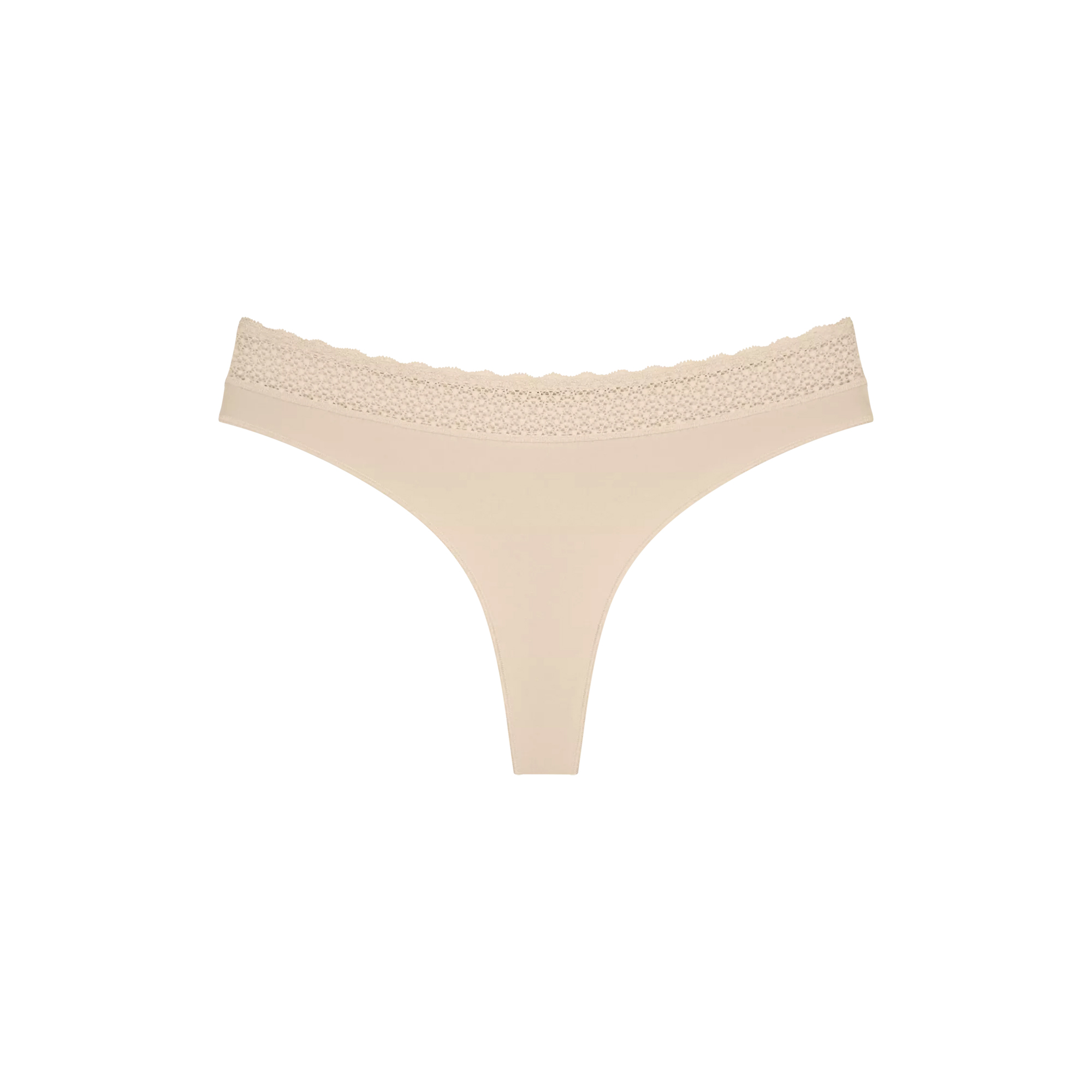 Triumph - Feel of Modal String Briefs, creamy dream - Str. S