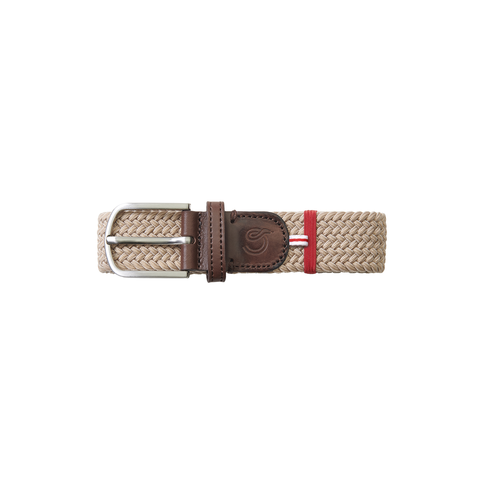La Boucle - Dubai bælte, beige - XXL