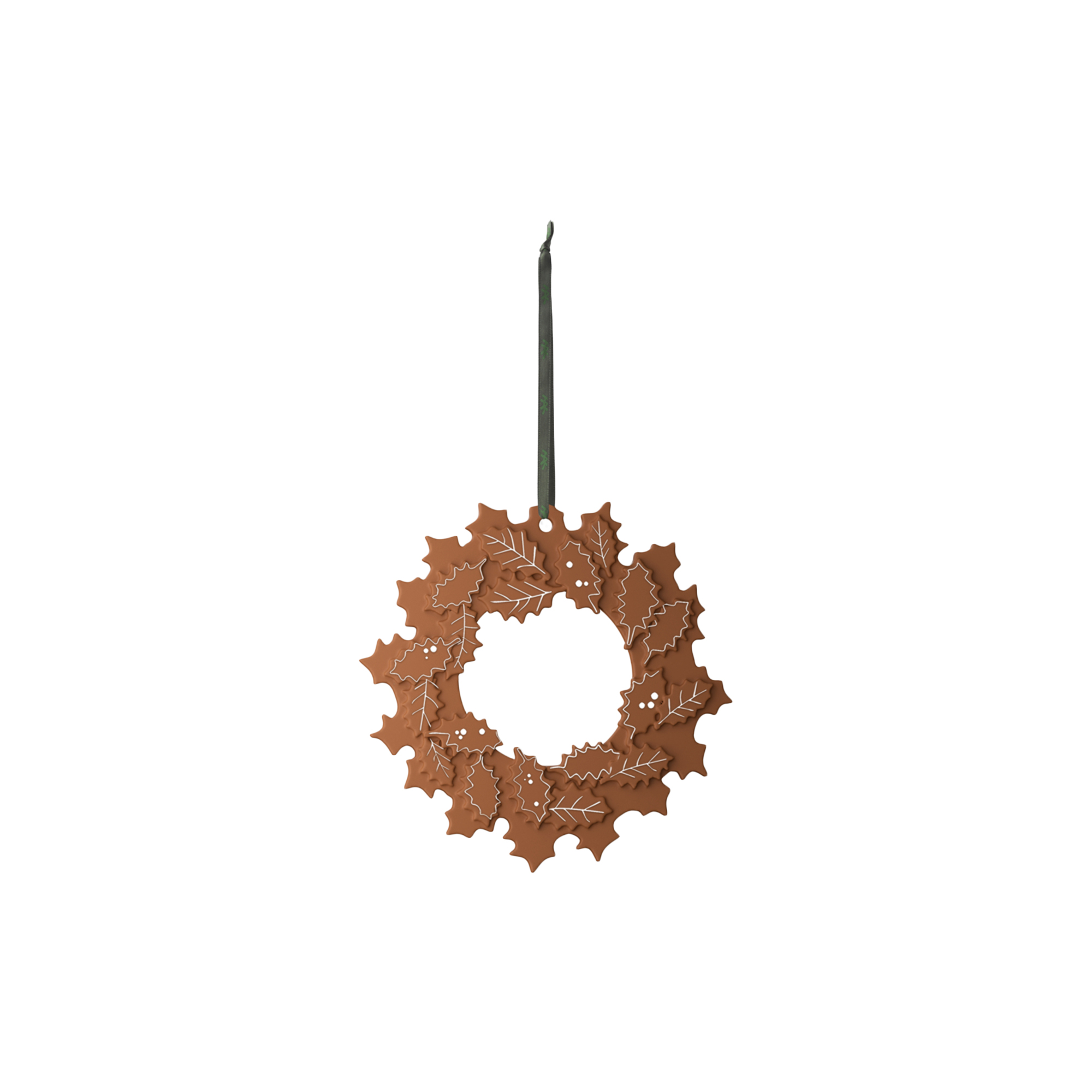 Kähler - Gingerbread Julekrans