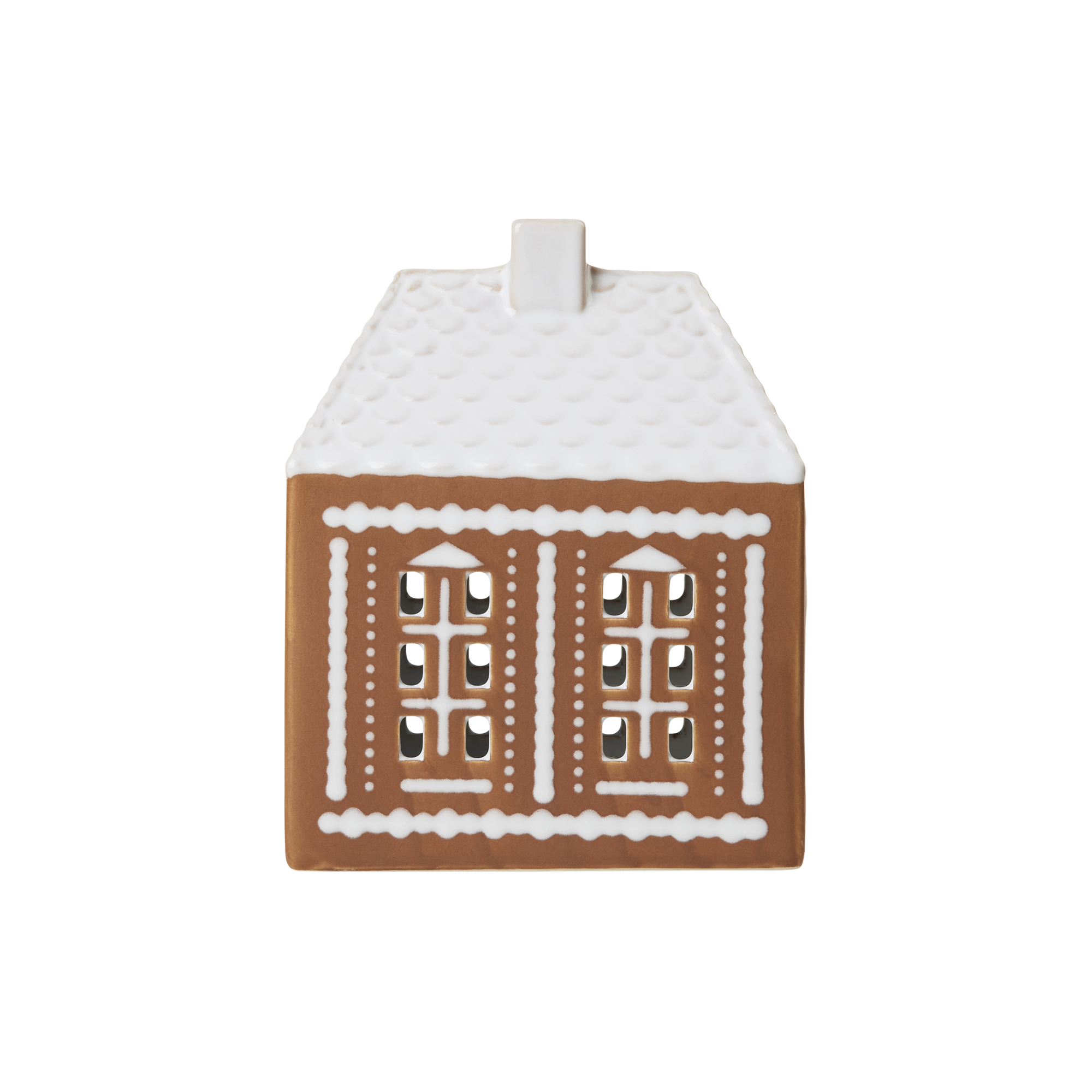 Kähler - Gingerbread lyshus - Medium