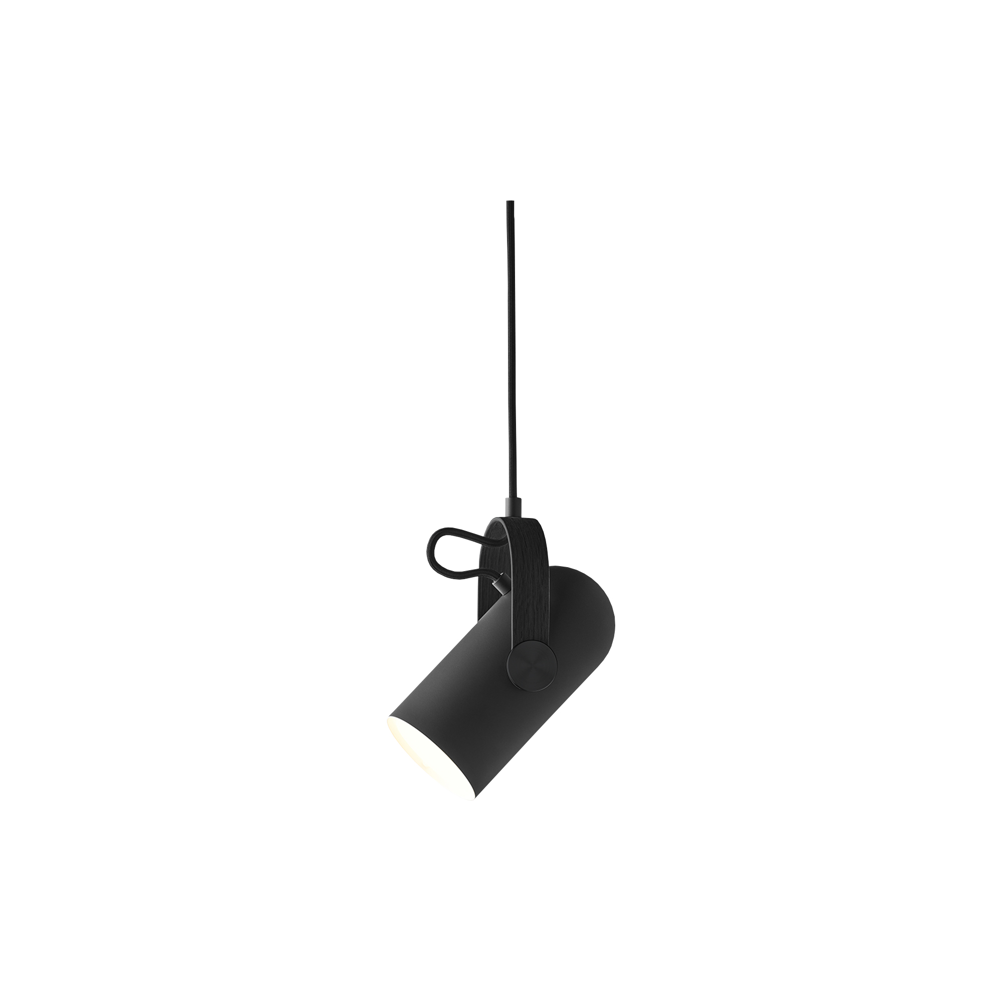 LE KLINT - Carronade II pendel, sort eg