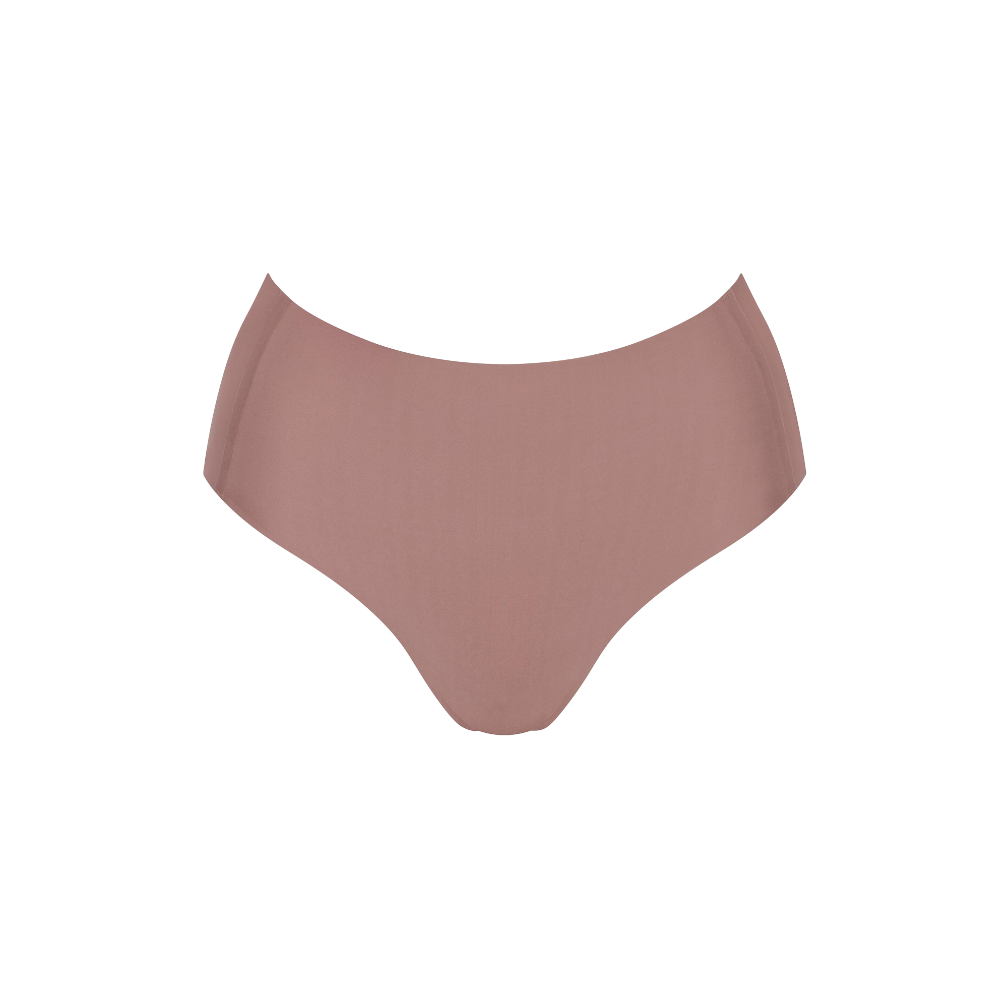 sloggi - sloggi ZERO Feel 2.0 High waist, cacao - Str. S