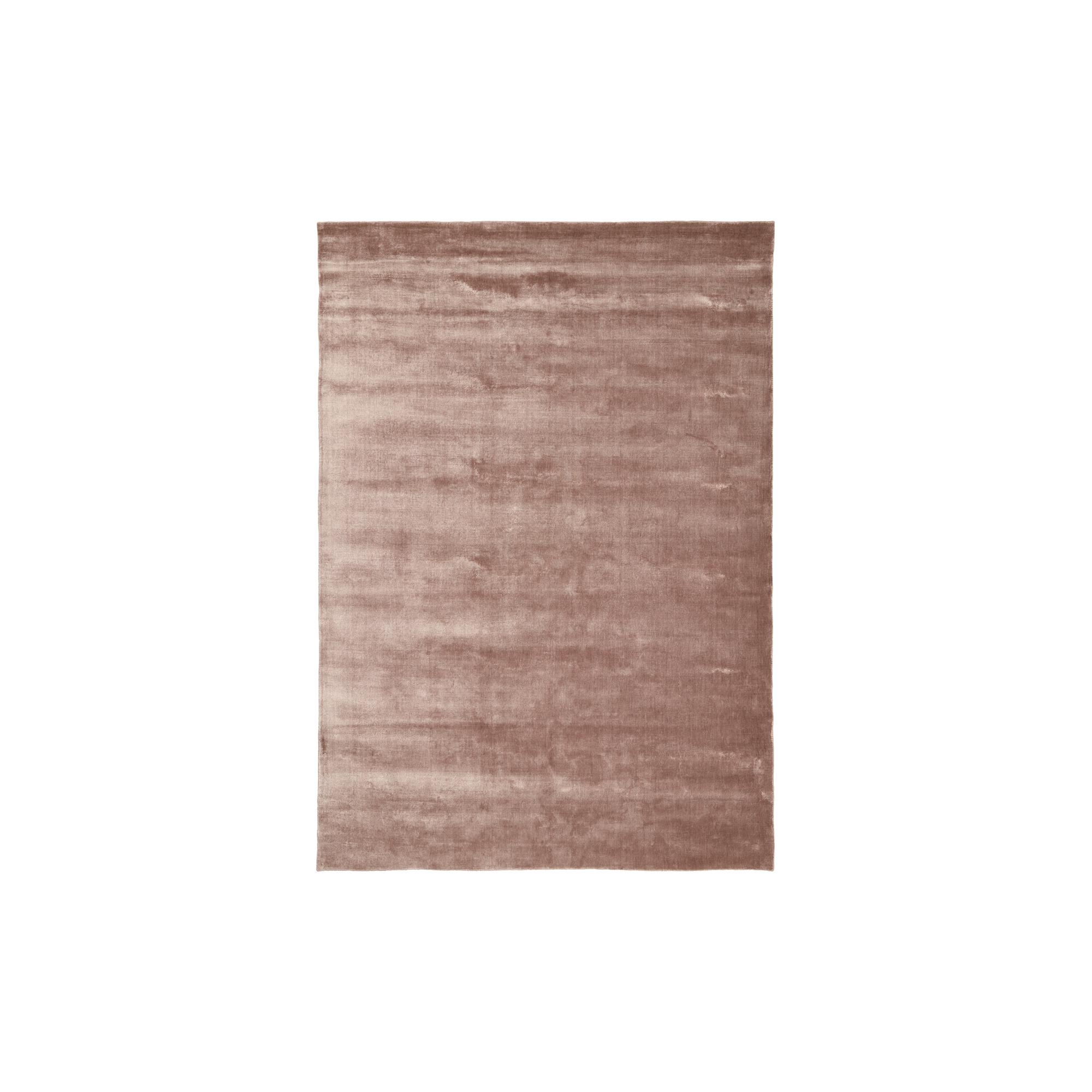 Linie Design - Lucens gulvtæppe, rose - 170x240 cm