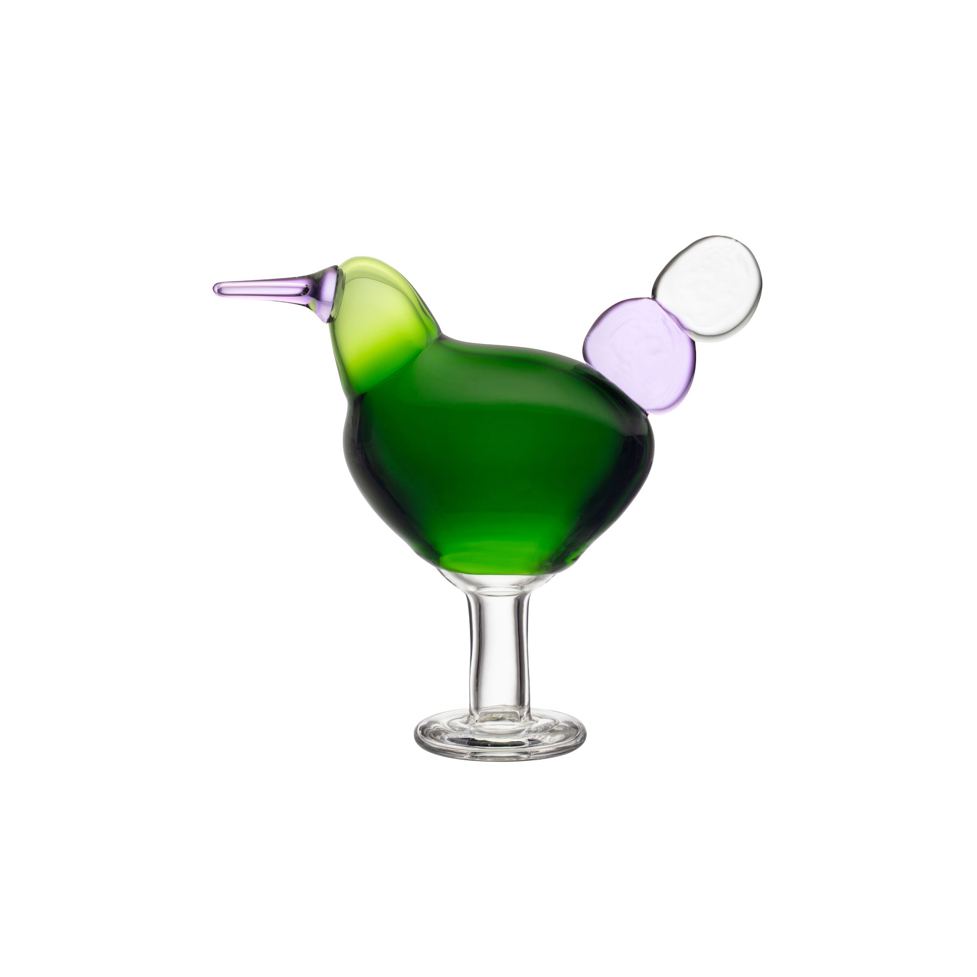 Iittala - BBT Kiikkuri Glasfugl Limited Edition, Birds by Toikka