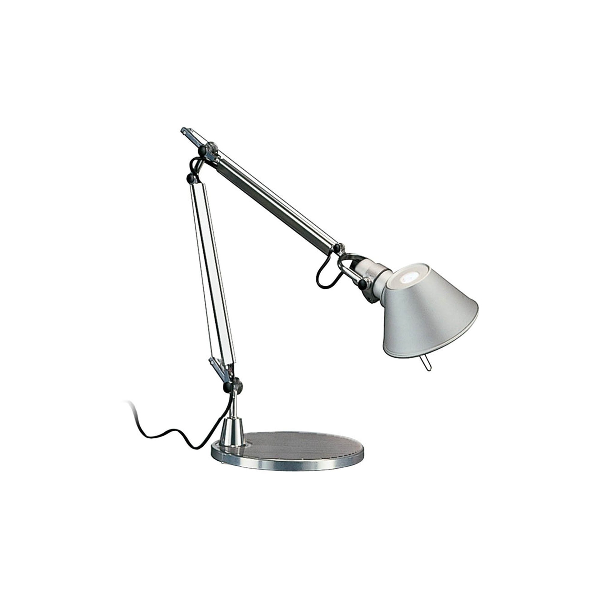 Artemide - Tolomeo Micro LED bordlampe, aluminium