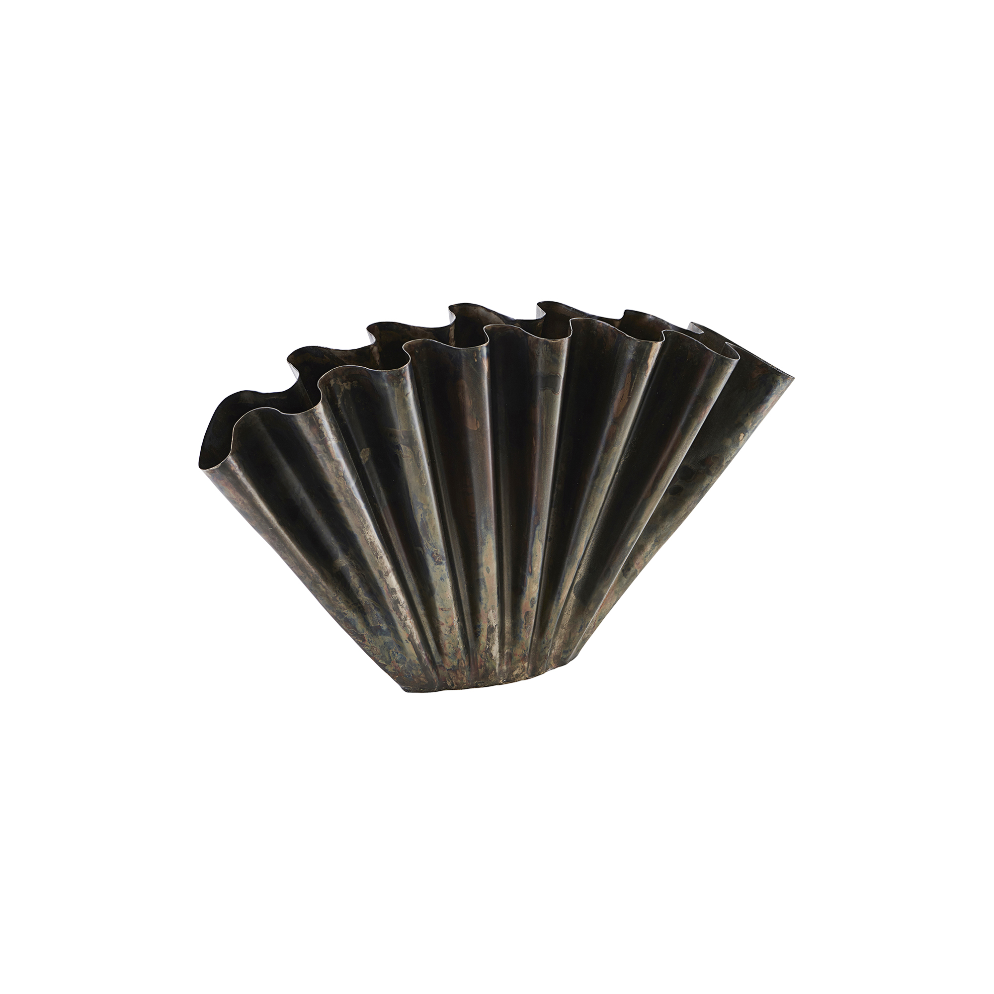 House Doctor - HDFlood Vase, antik brun