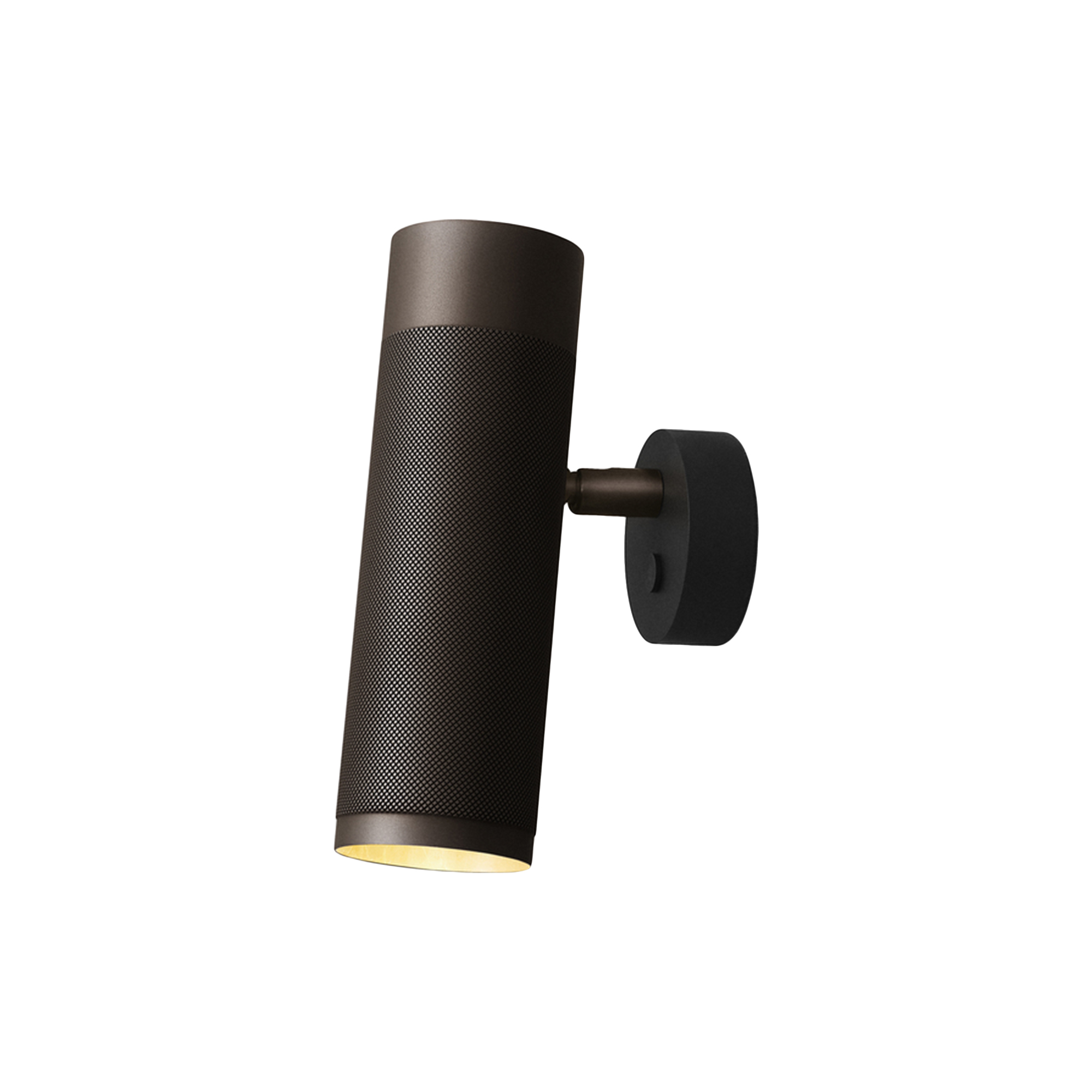 Thorup Copenhagen - Patrone Wall Lamp, browned brass