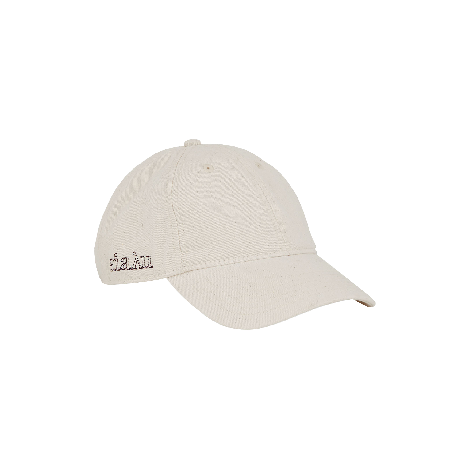 Aiayu - Cap, pure ecru