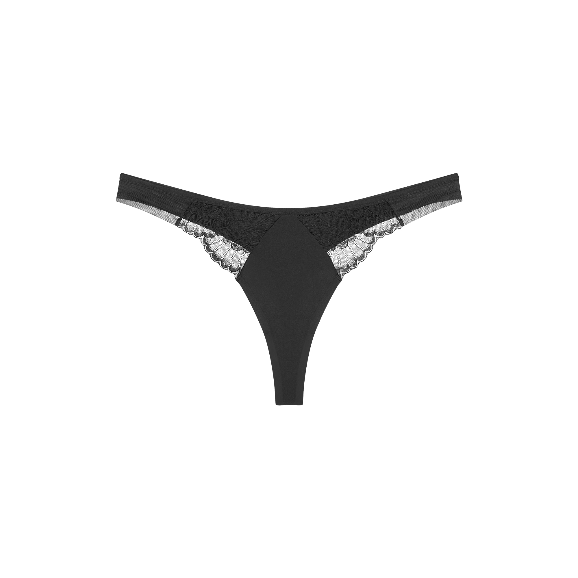 Triumph - Love in Lace String | Black | G-streng - Str. 40