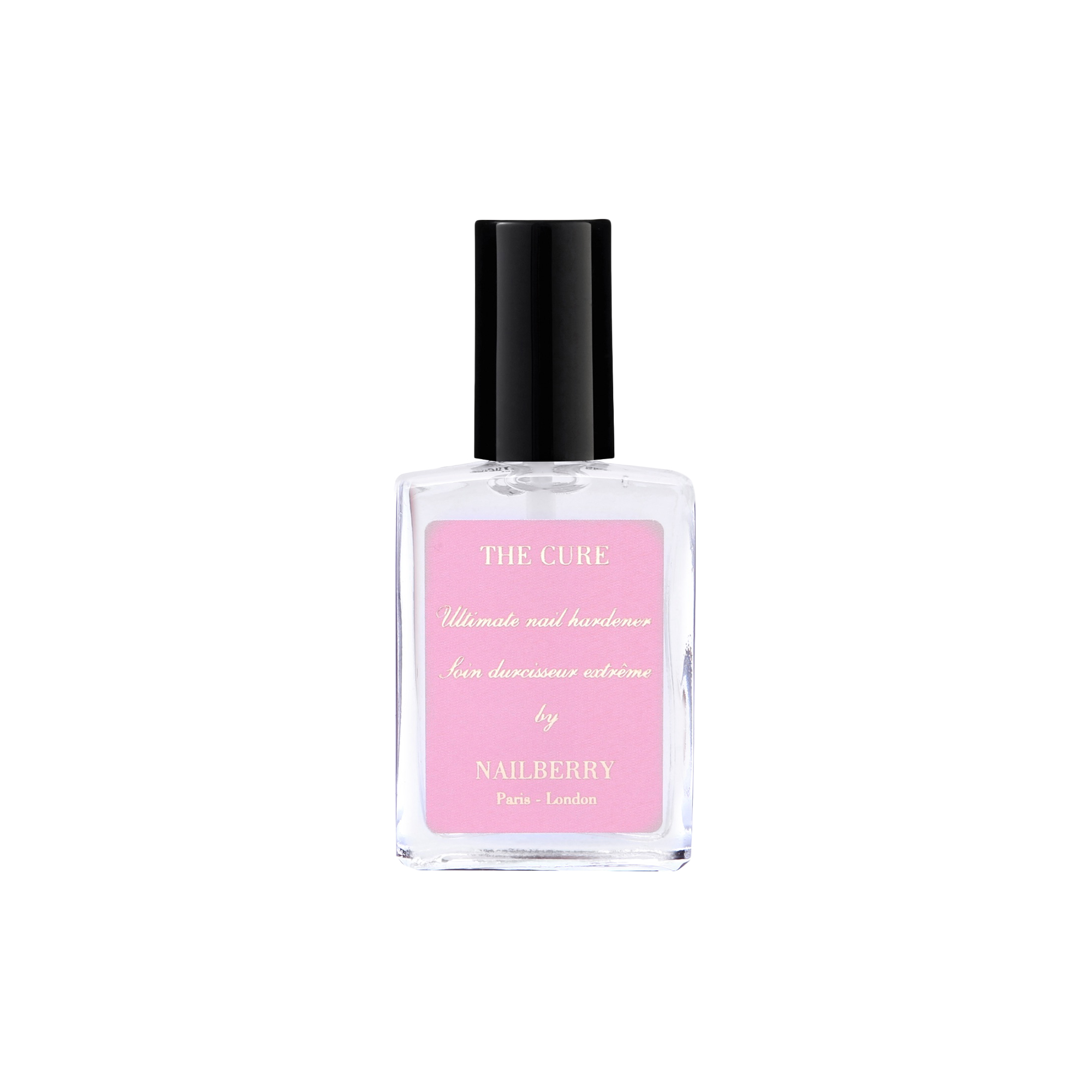 Nailberry - The Cure Nail Hardener