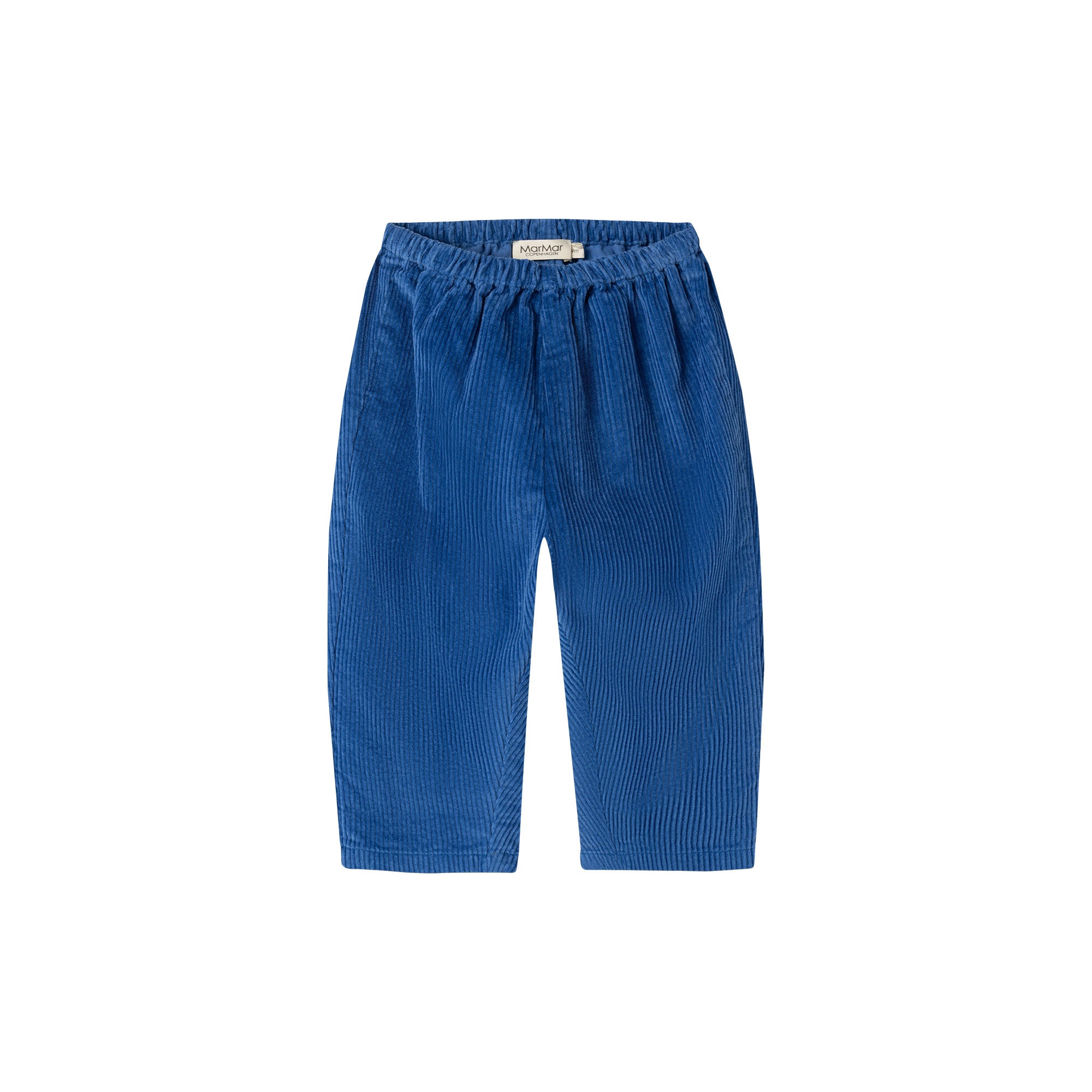 MarMar Copenhagen - Piper Pants, electric blue - Str. 4M-62