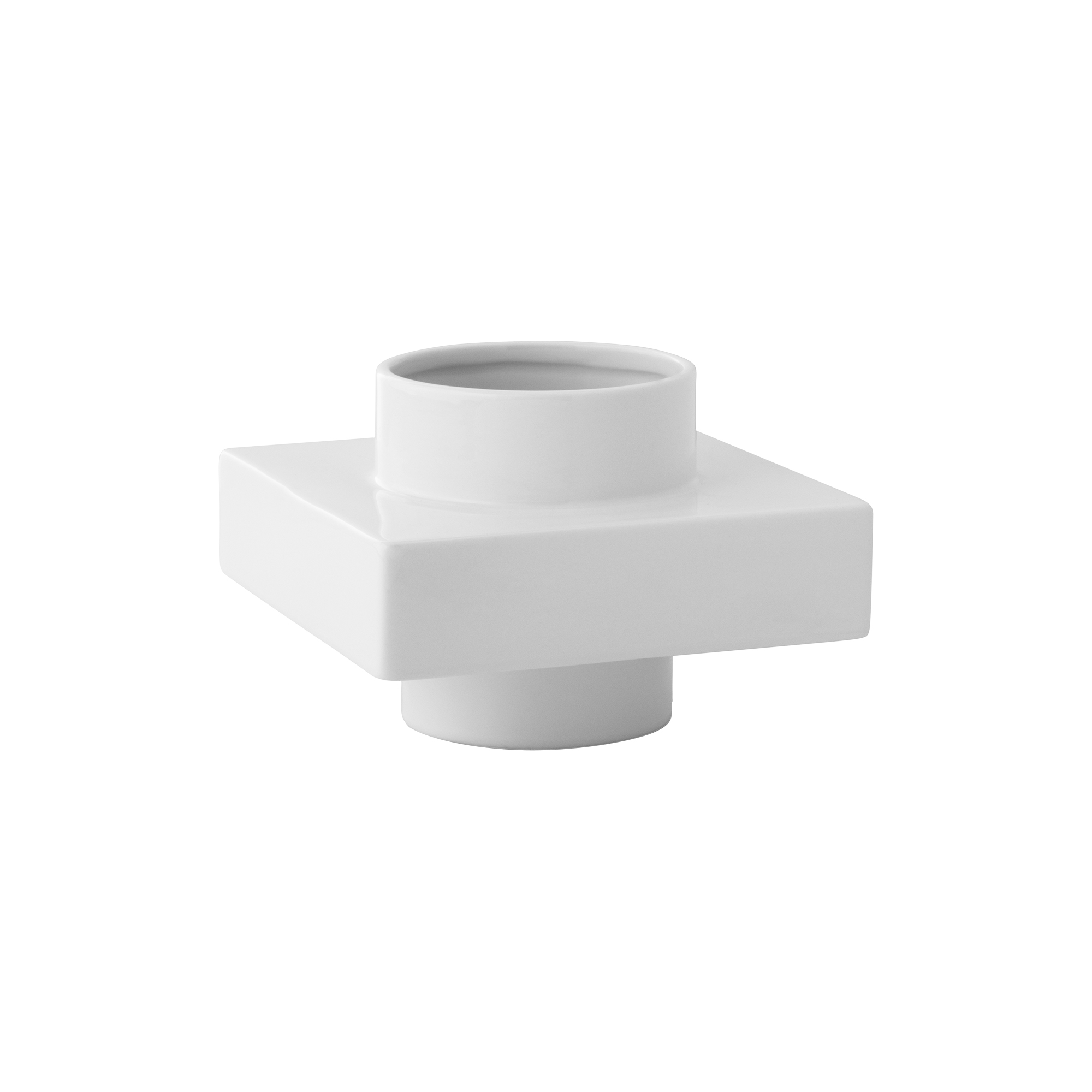 Normann Copenhagen - Deko Object S2, snow - Small