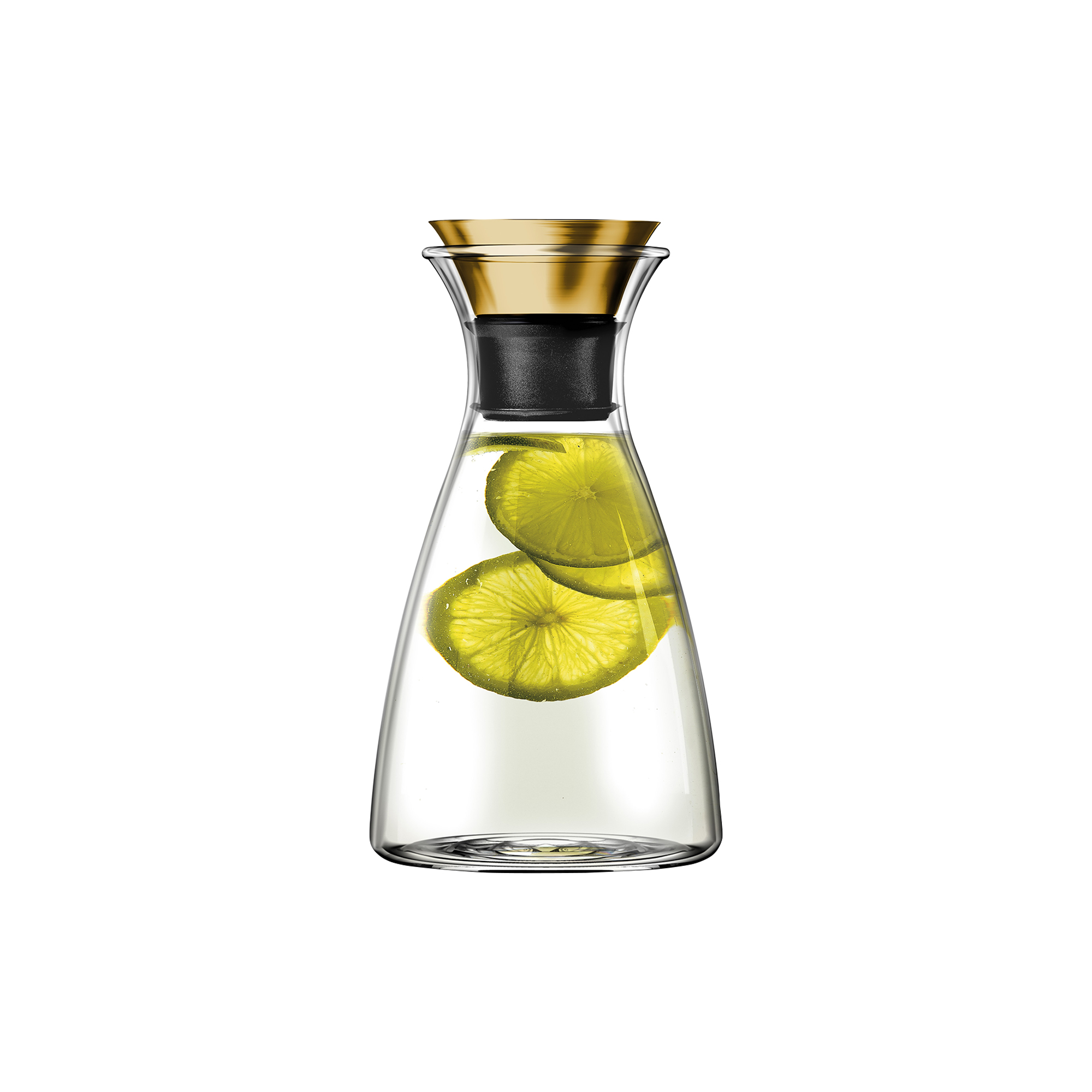 Eva Solo - Karaffel drypfri, messing