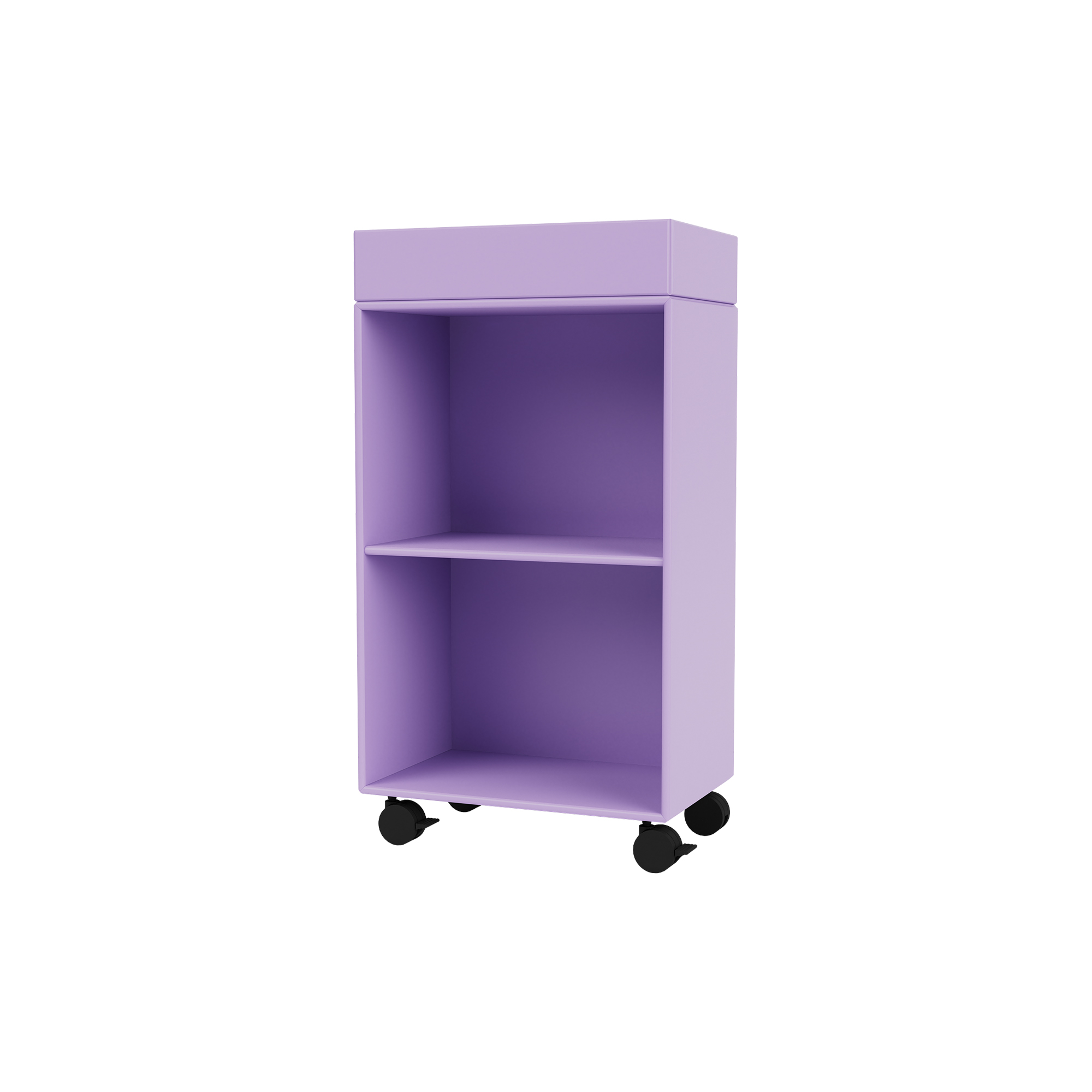 Montana Furniture - PREPPY rullebord, 164 iris