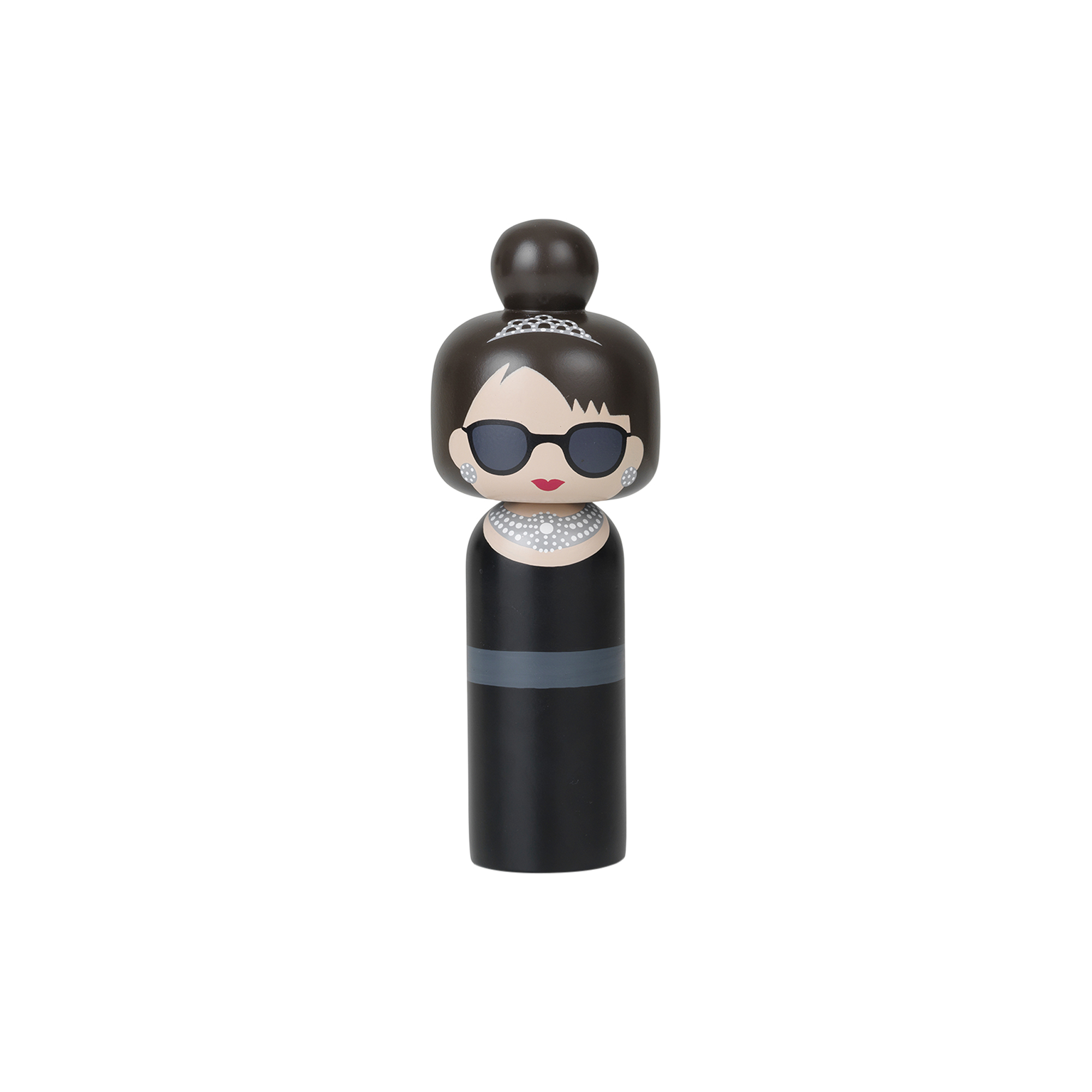Lucie Kaas - Audrey Kokeshi