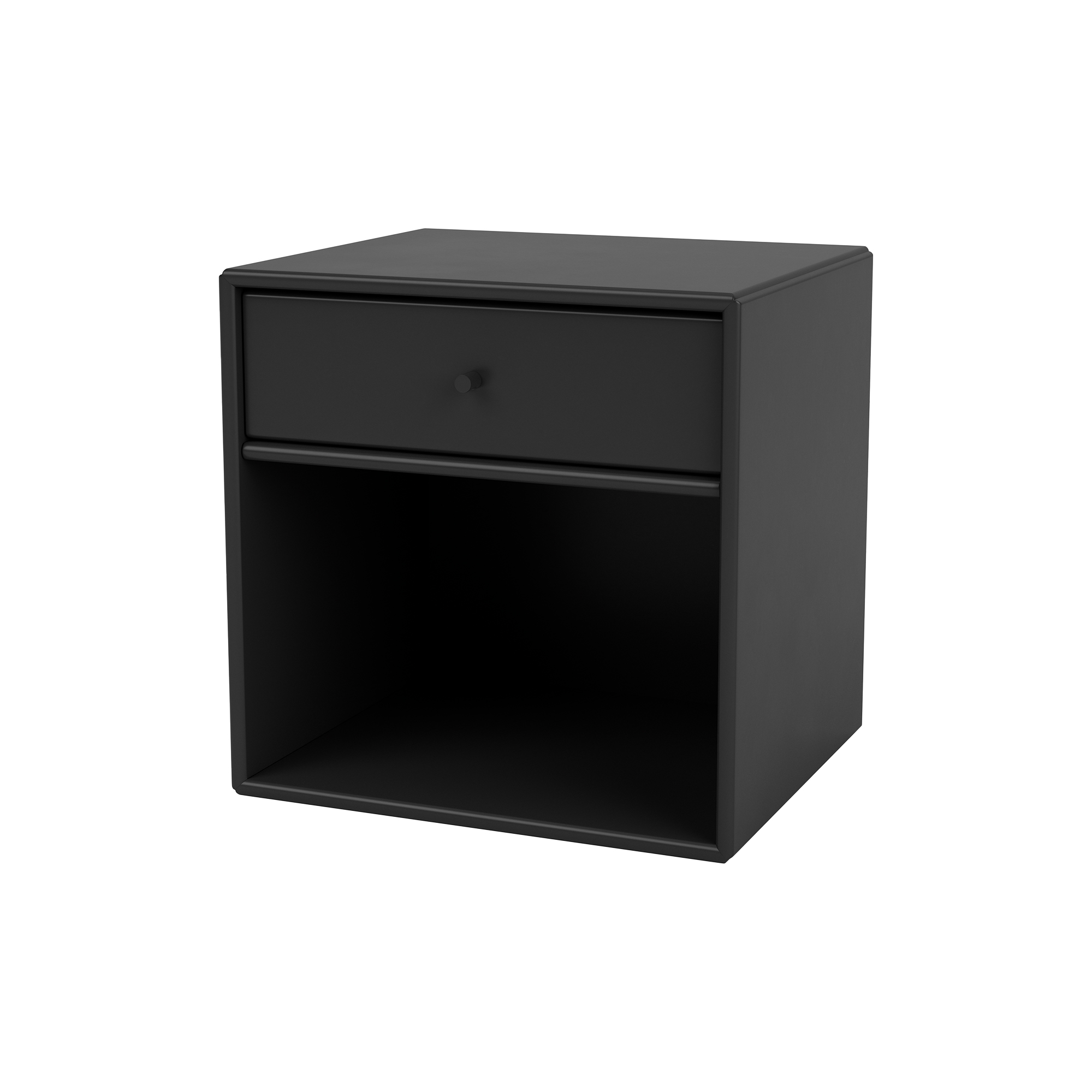 Montana Furniture - DREAM sengebord, 05 black