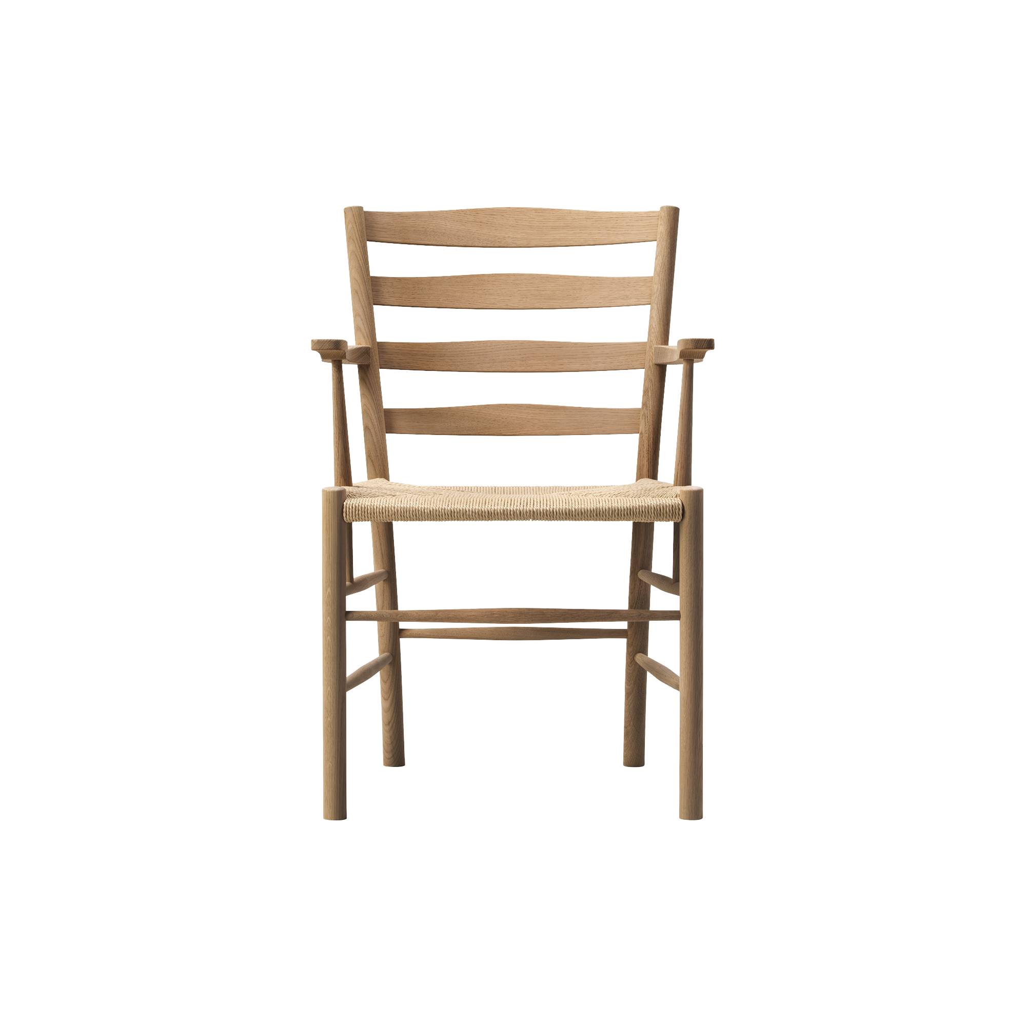 Fredericia Furniture - Klint Armchair, olieret eg