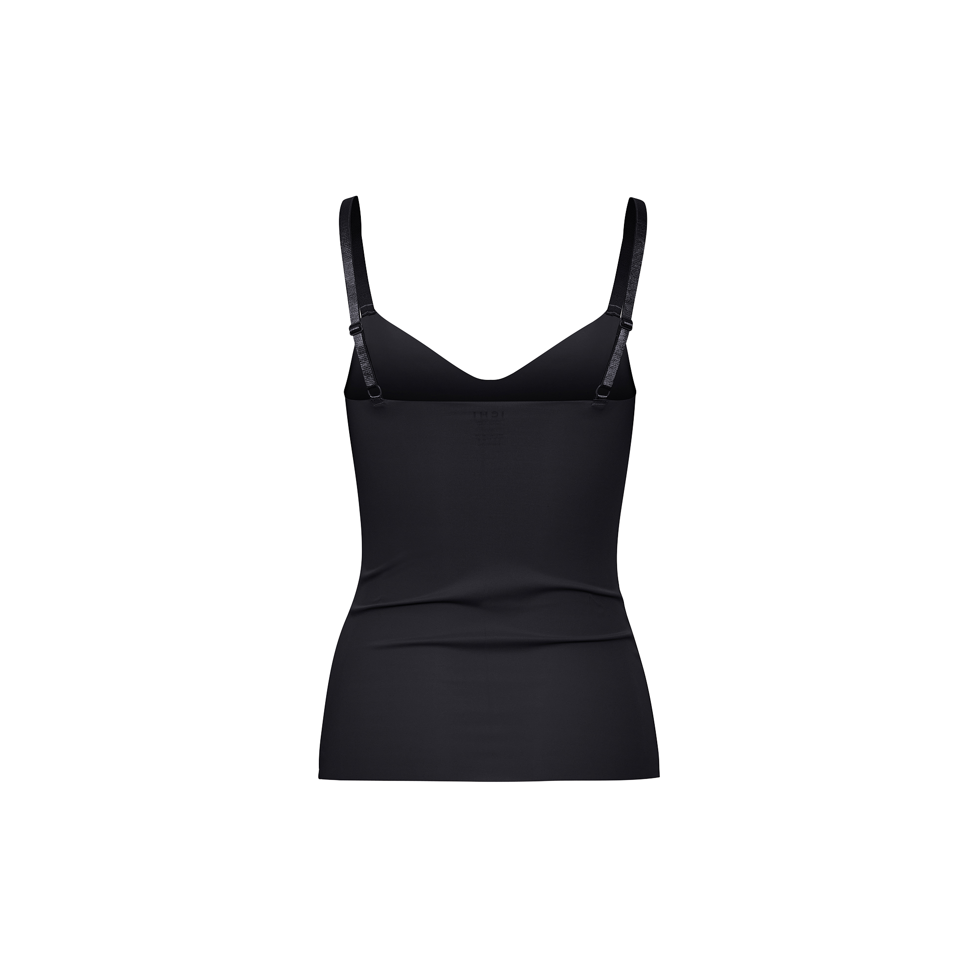 ICHI - IASIV SINGLET top, black - Str. S