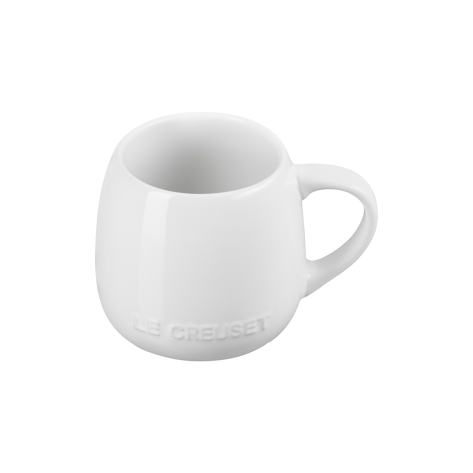 Le Creuset - Coupe krus, white