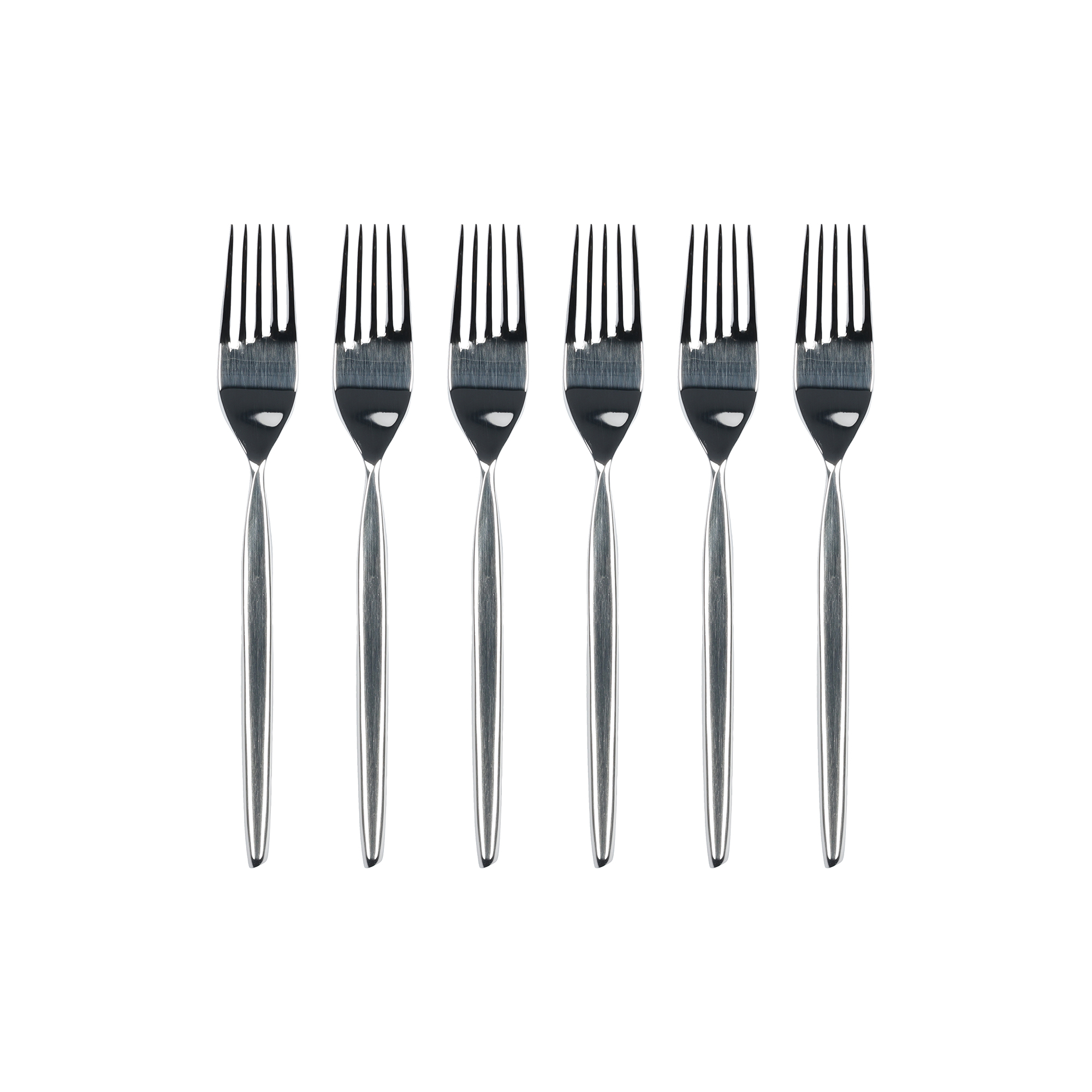 Gense - Twist kagegaffel 6 stk.