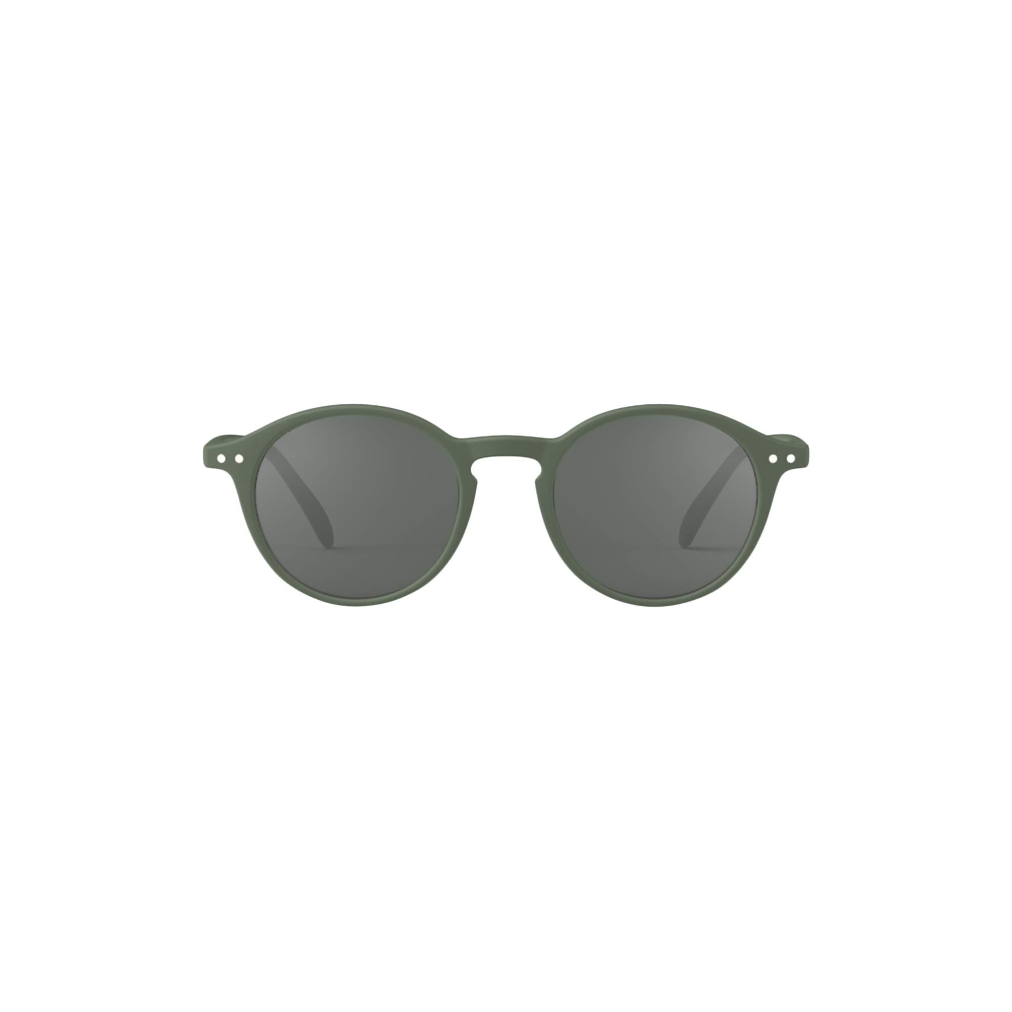 IZIPIZI - #D SUN solbriller, kaki green - 0