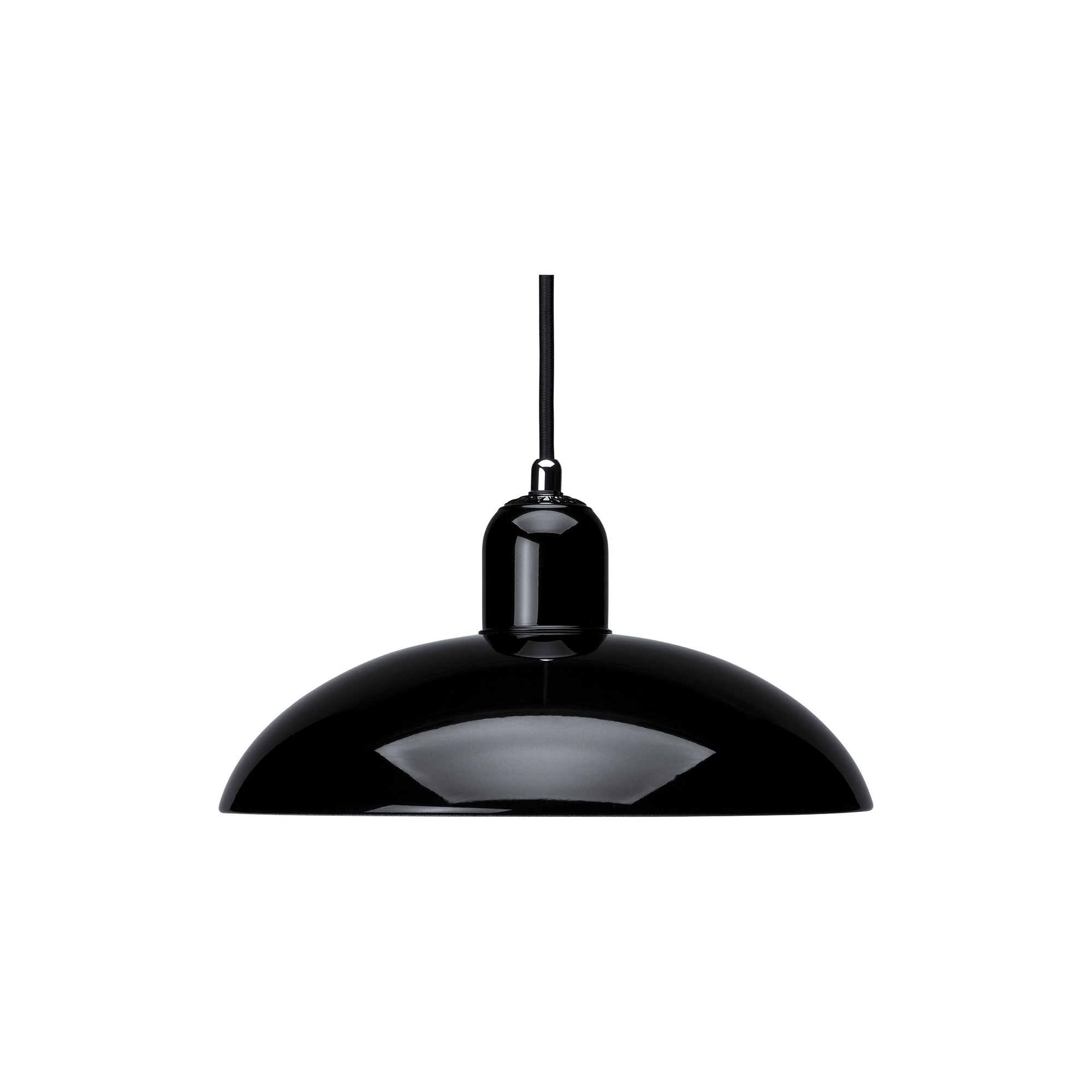 Fritz Hansen - KAISER idell 6631-P pendel, black