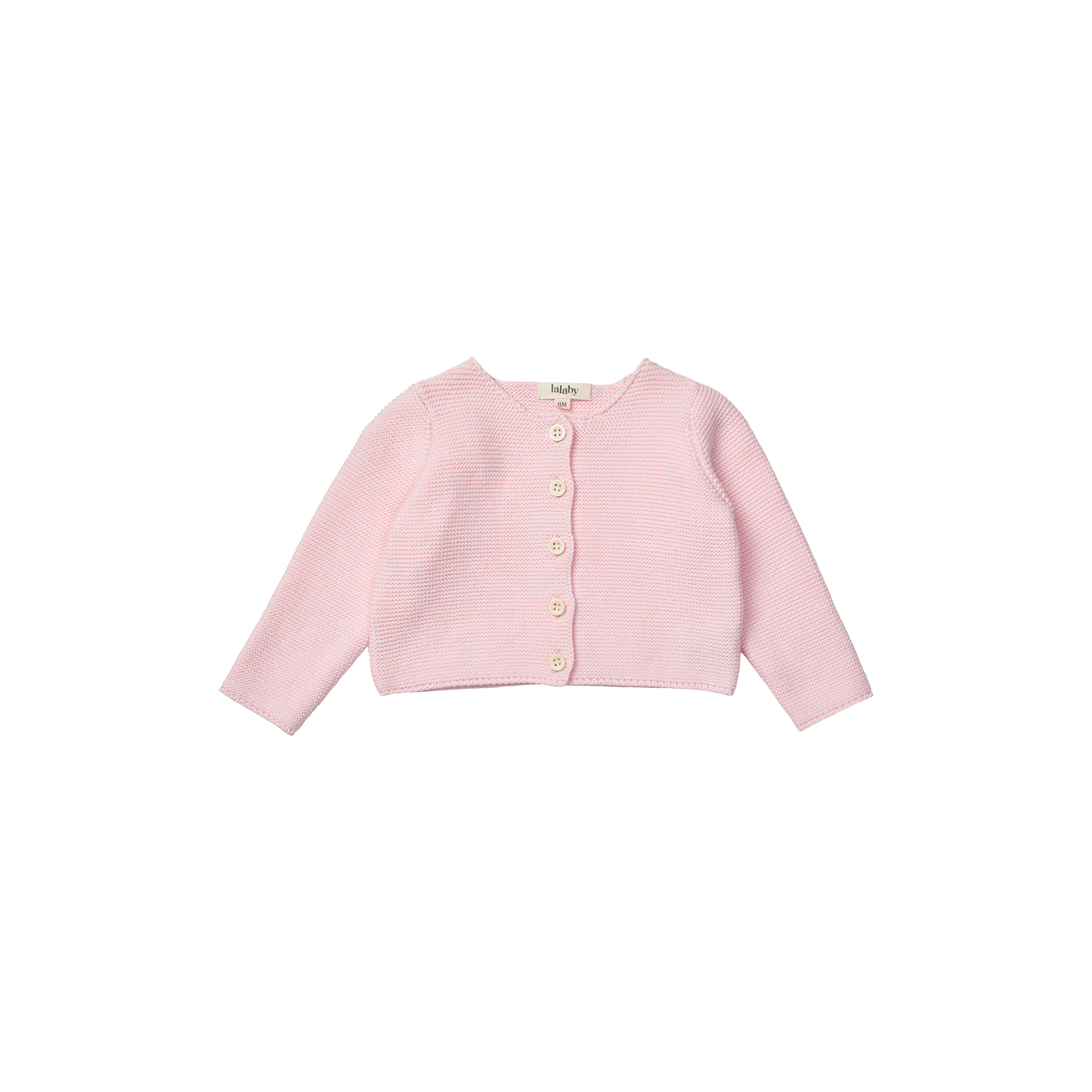 Lalaby - Kuro Cardigan Baby, candyfloss - Str. 9M
