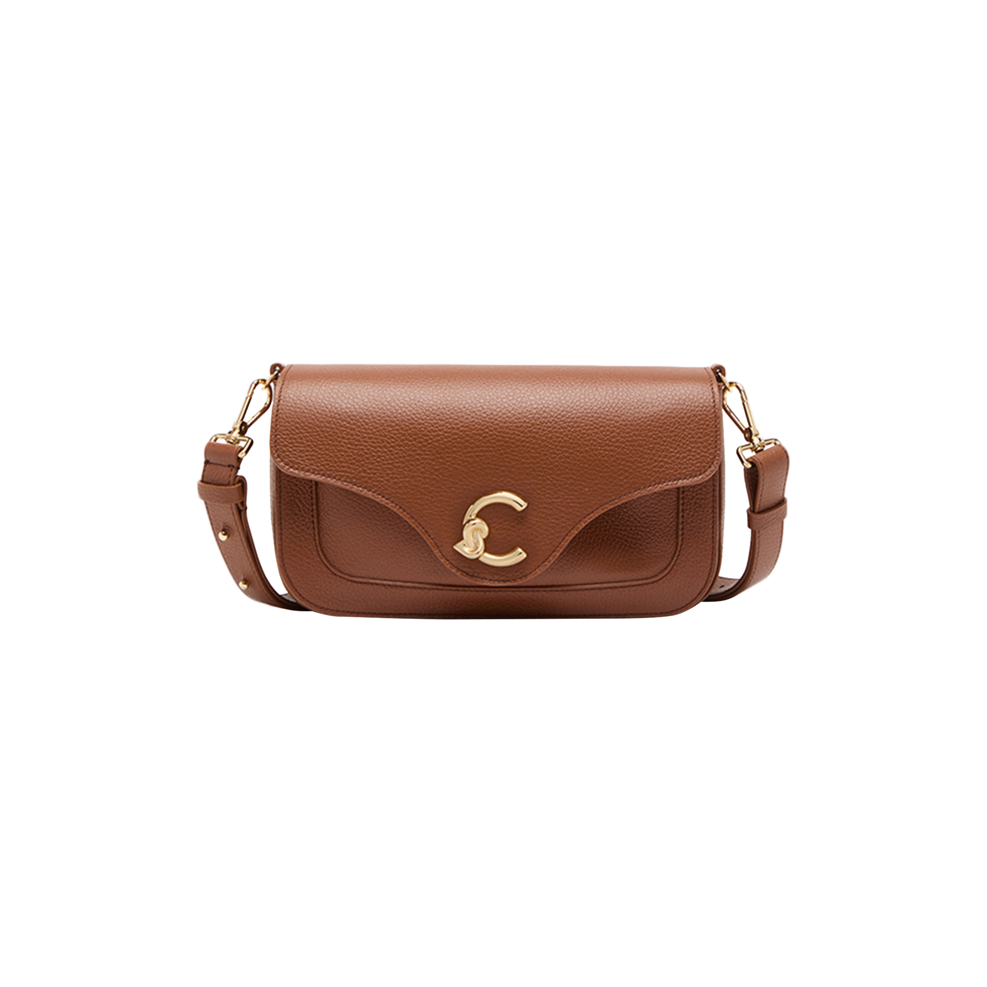 Coccinelle - Coccinelle C-Me, cognac