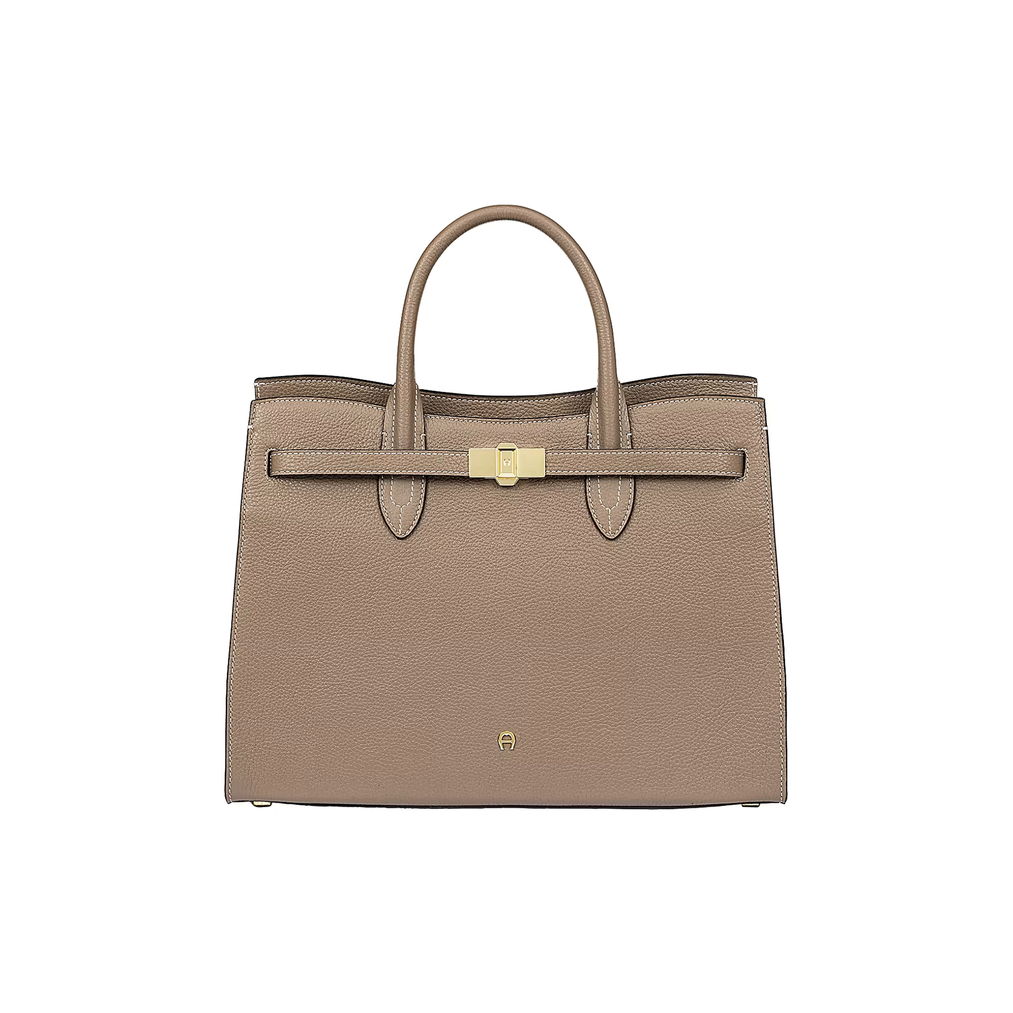 Aigner - Farah Handbag L, taupe - L