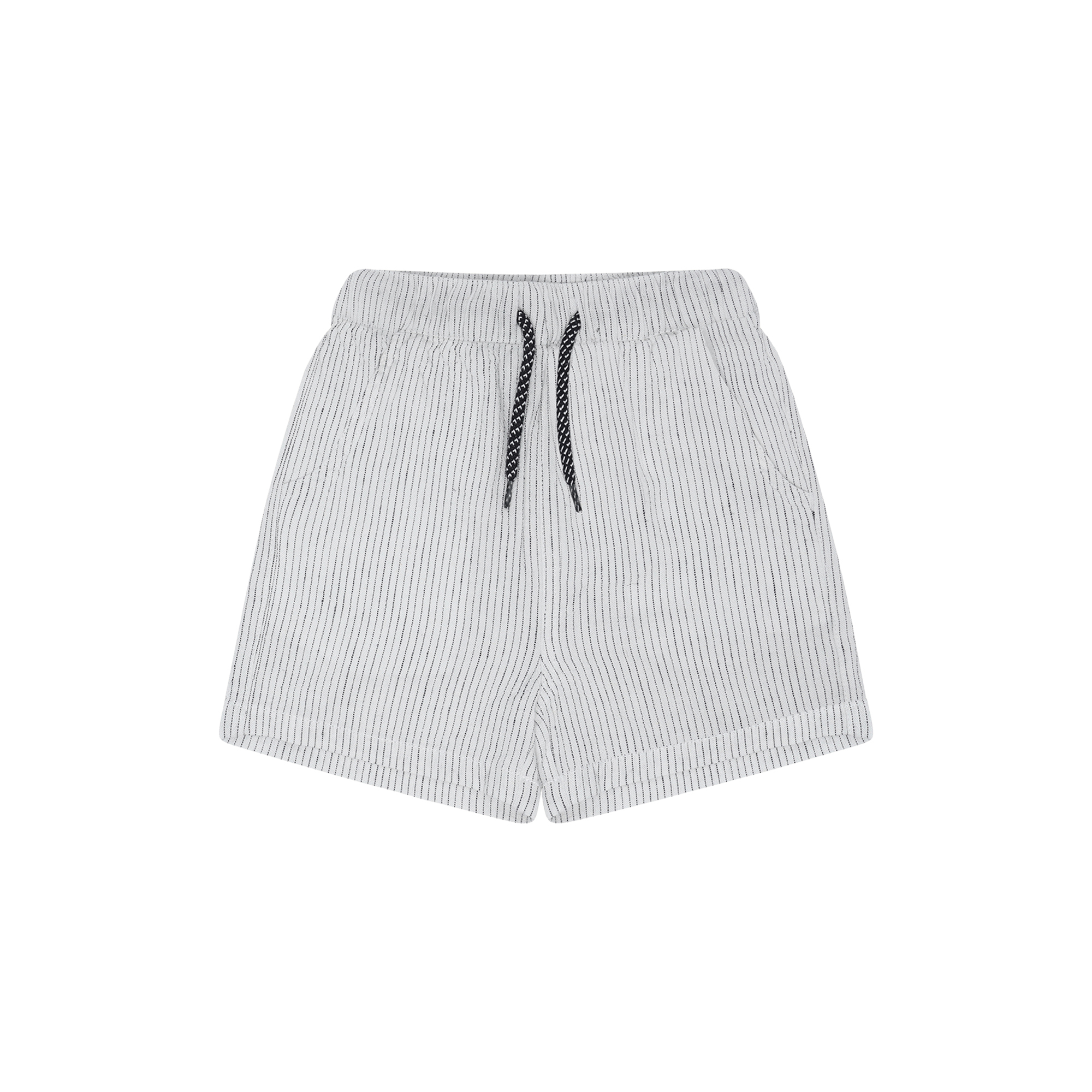 Hust & Claire - HCHans Summer Shorts, snow white - Str. 116
