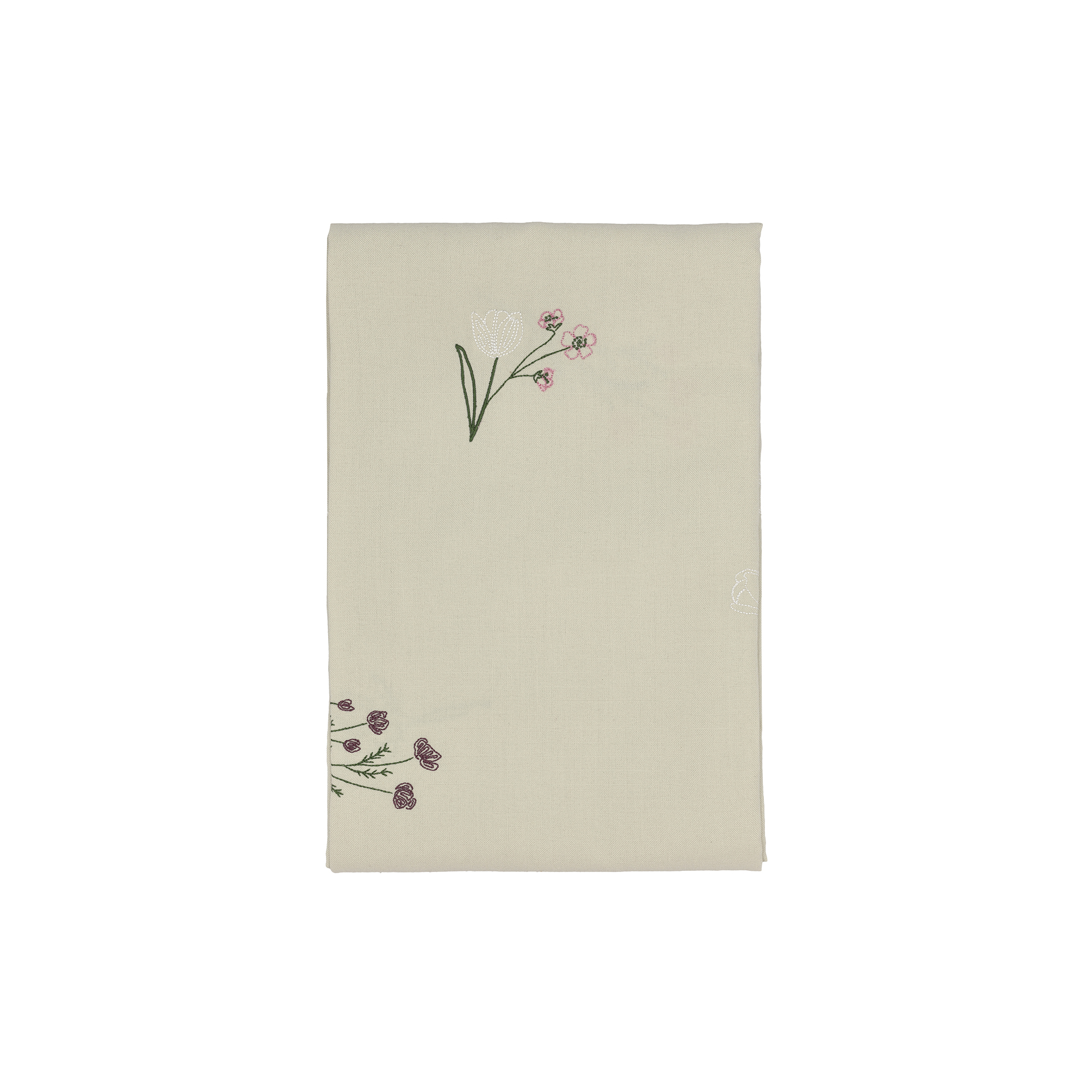 Södahl - Charm dug, charm beige - 140x270 cm