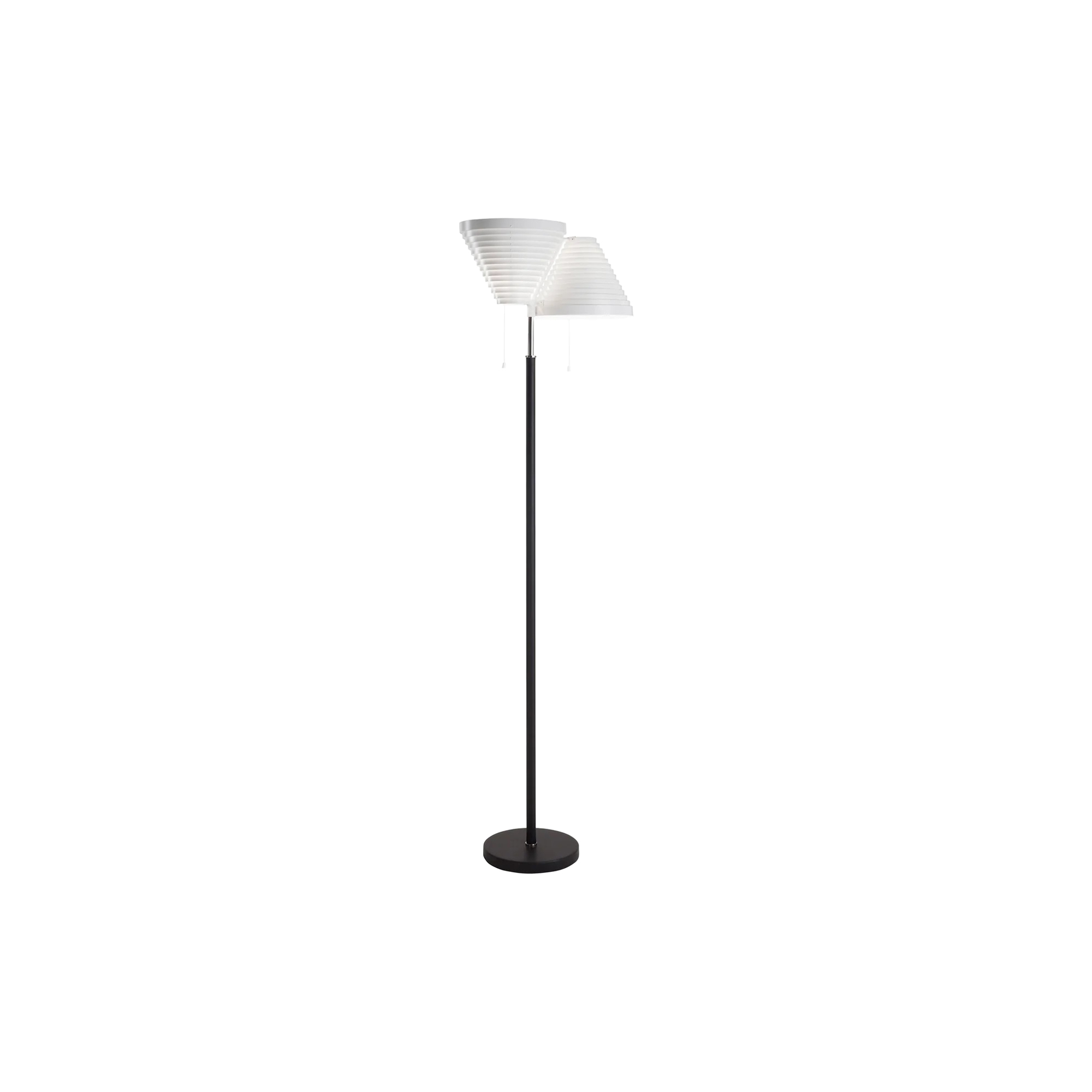 Artek - Floor Light A810, stainless steel