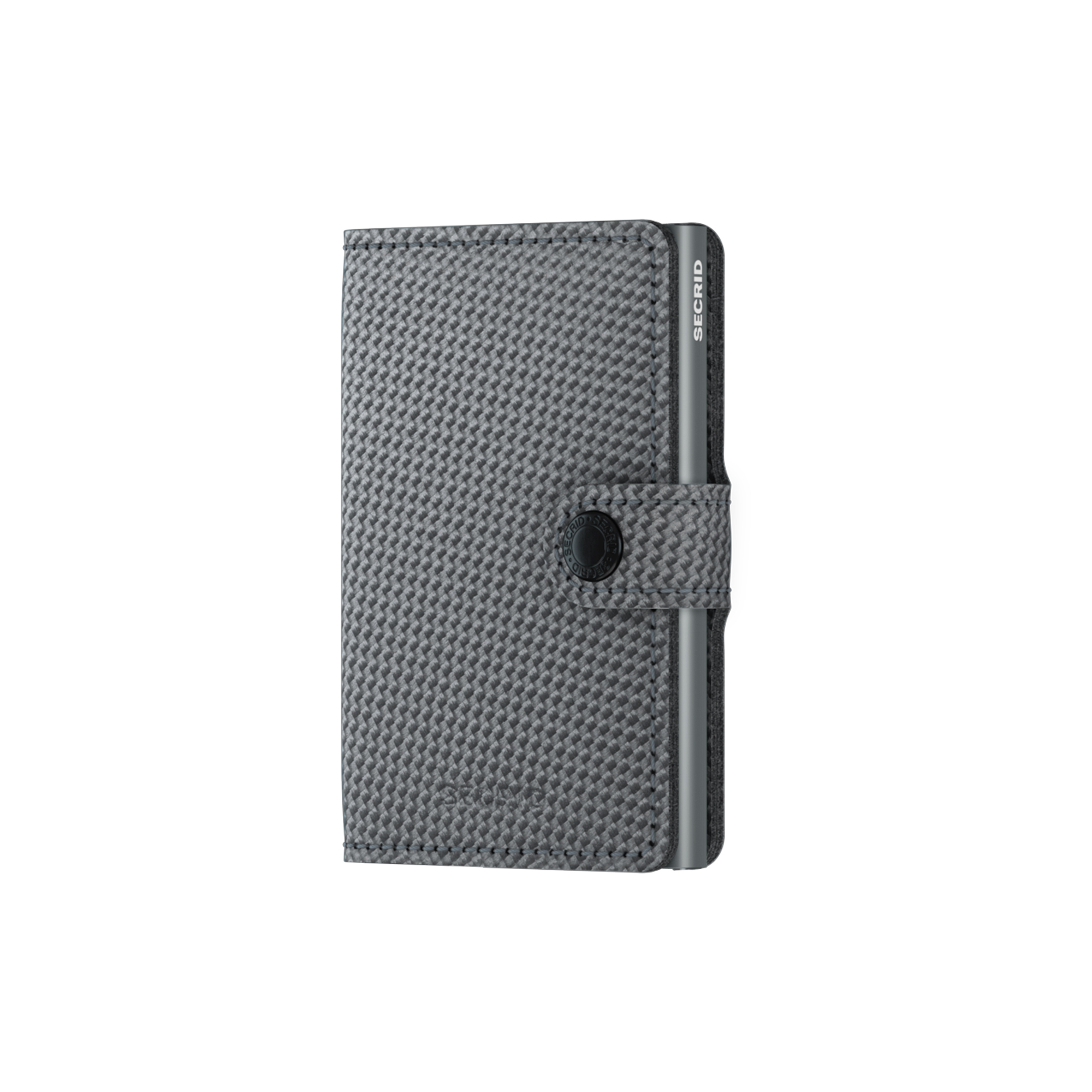 Secrid - Miniwallet, carbon cool grey