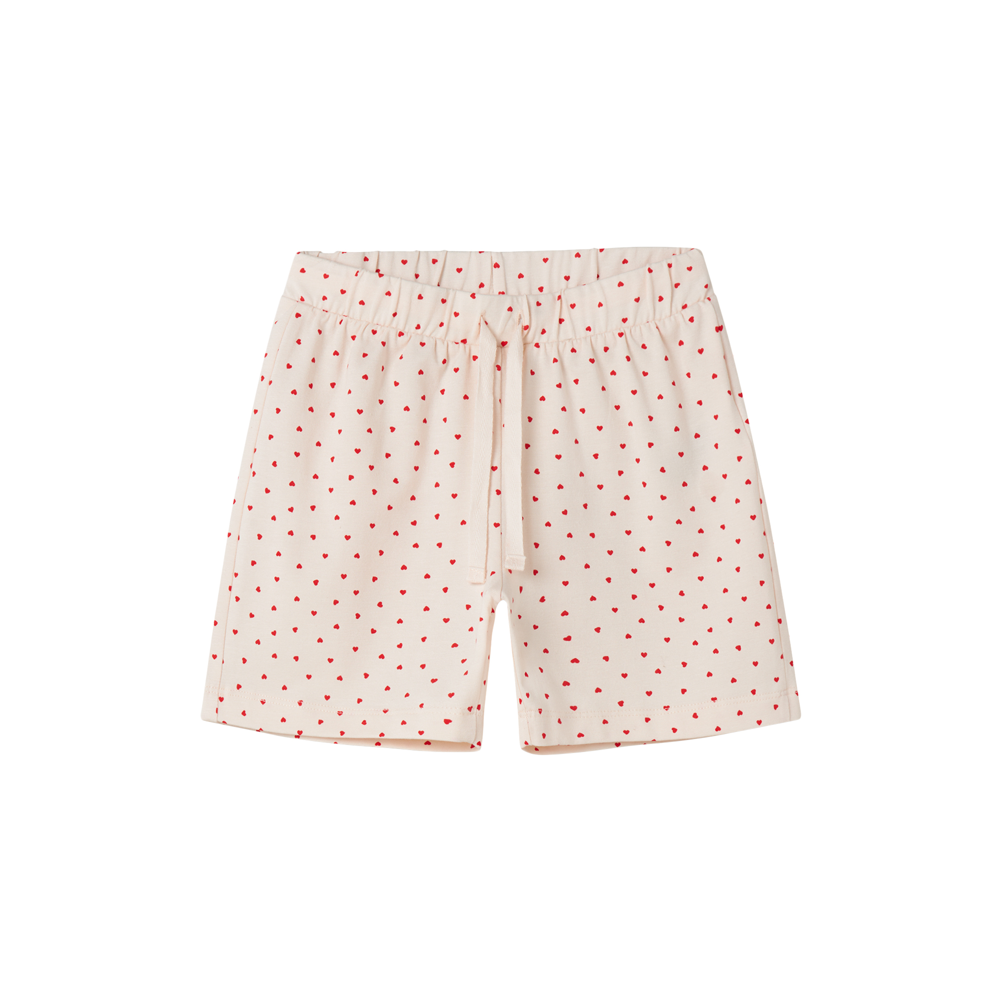 MarMar Copenhagen - Paulo Shorts, happy hearts - Str. 4Y-104