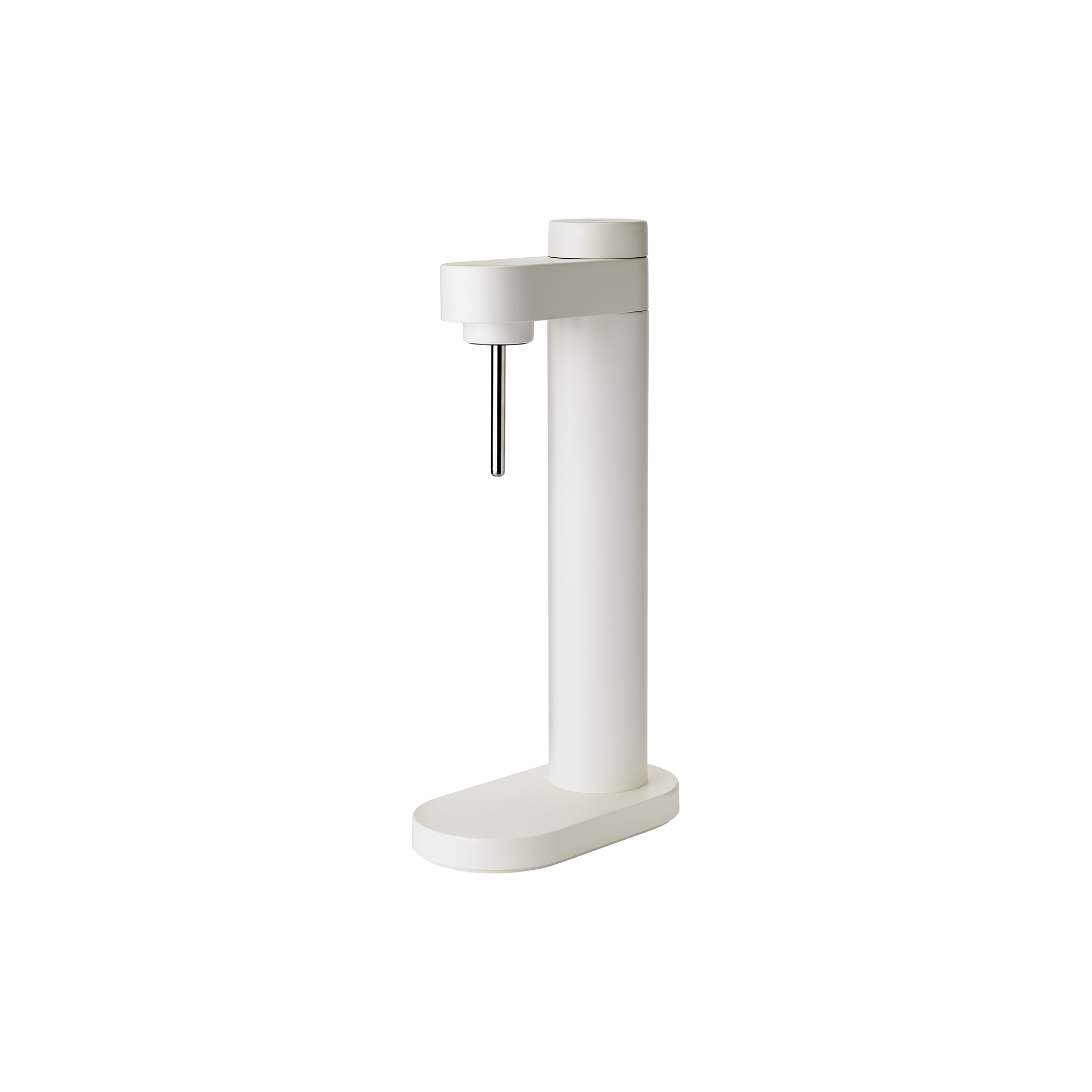Stelton - Brus kulsyremaskine, soft white