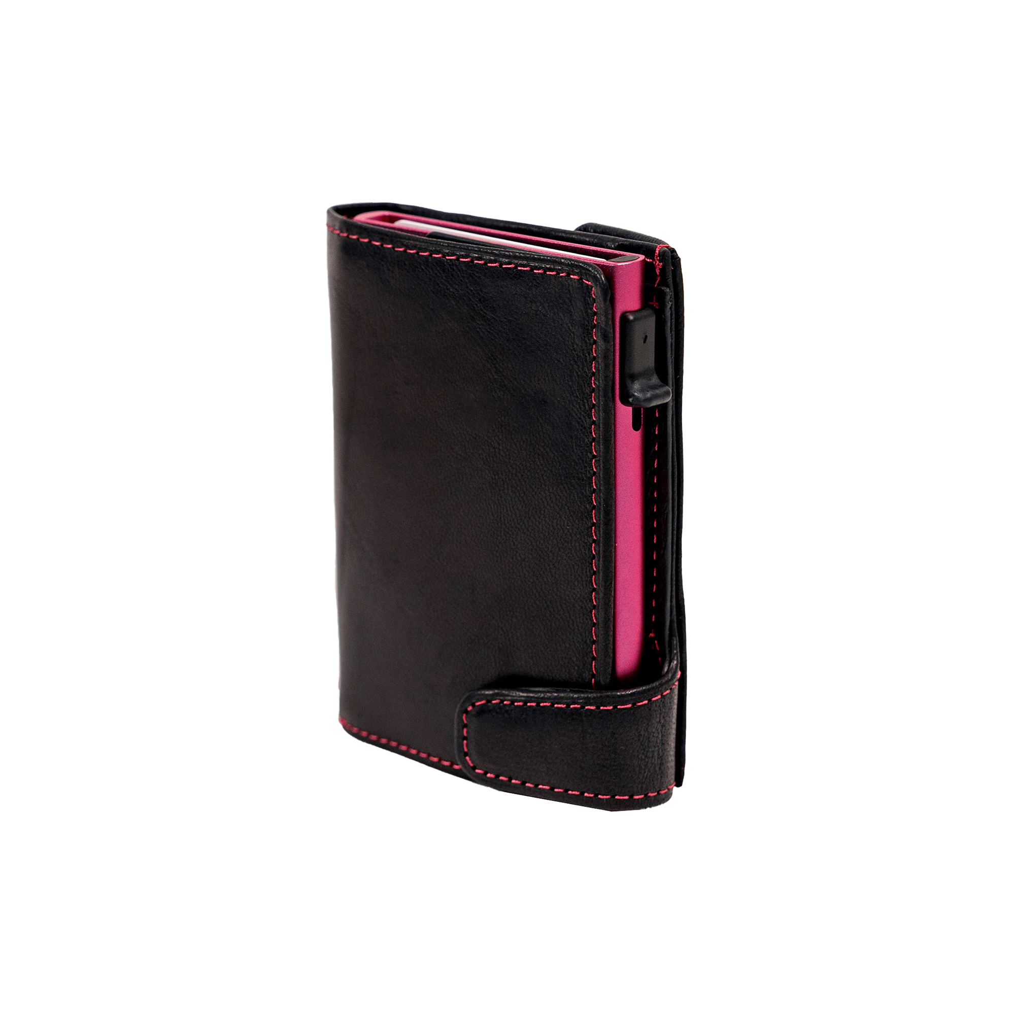 Tony Perotti - Furbo Cardholder, funchsia