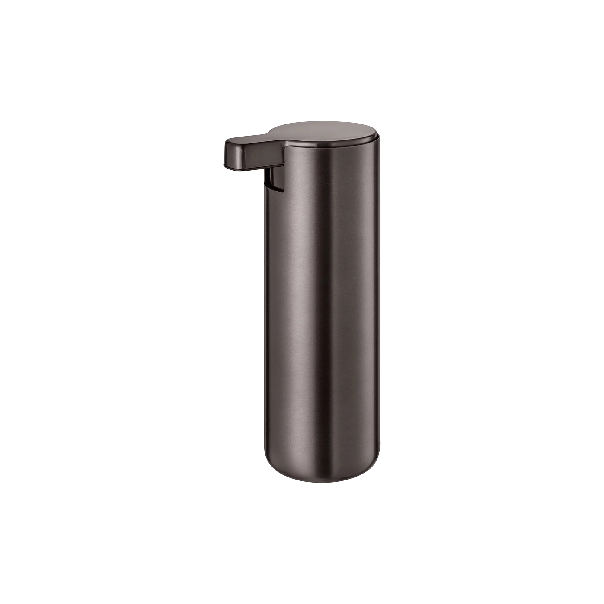 Blomus - MODO Soap Dispenser, burned metal/metallic finish