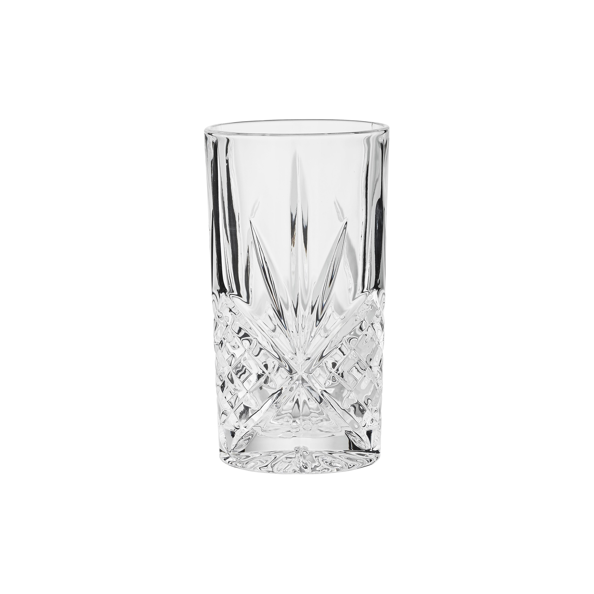 Lene Bjerre - Cristel long drink glas