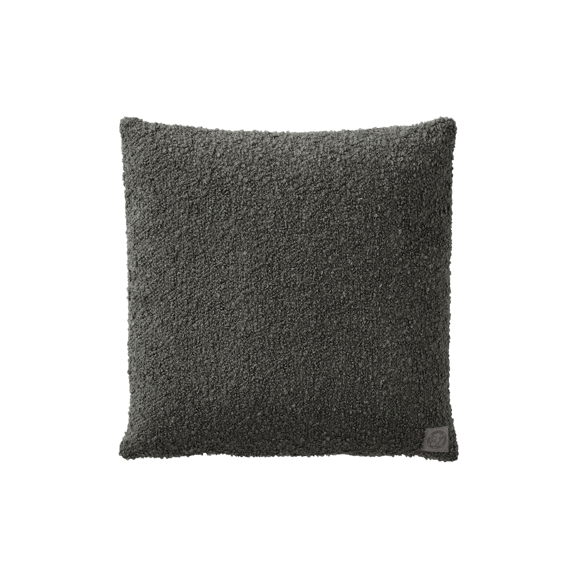 &Tradition - Collect SC28 Bouclé pude, moss - 50x50 cm.