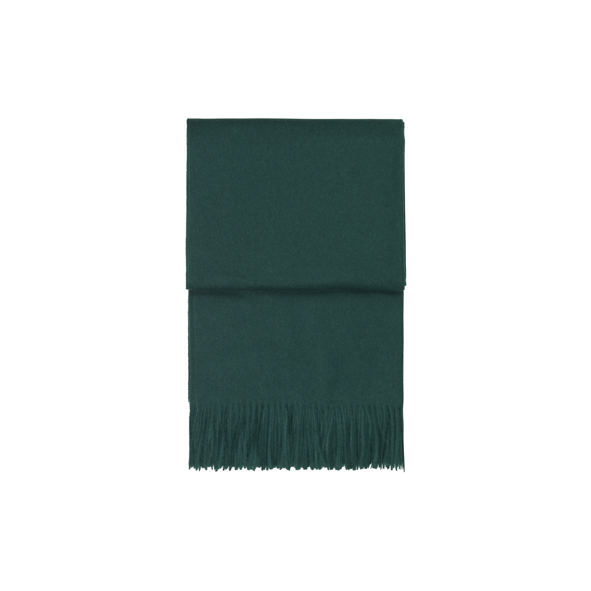 ELVANG - Classic plaid, evergreen