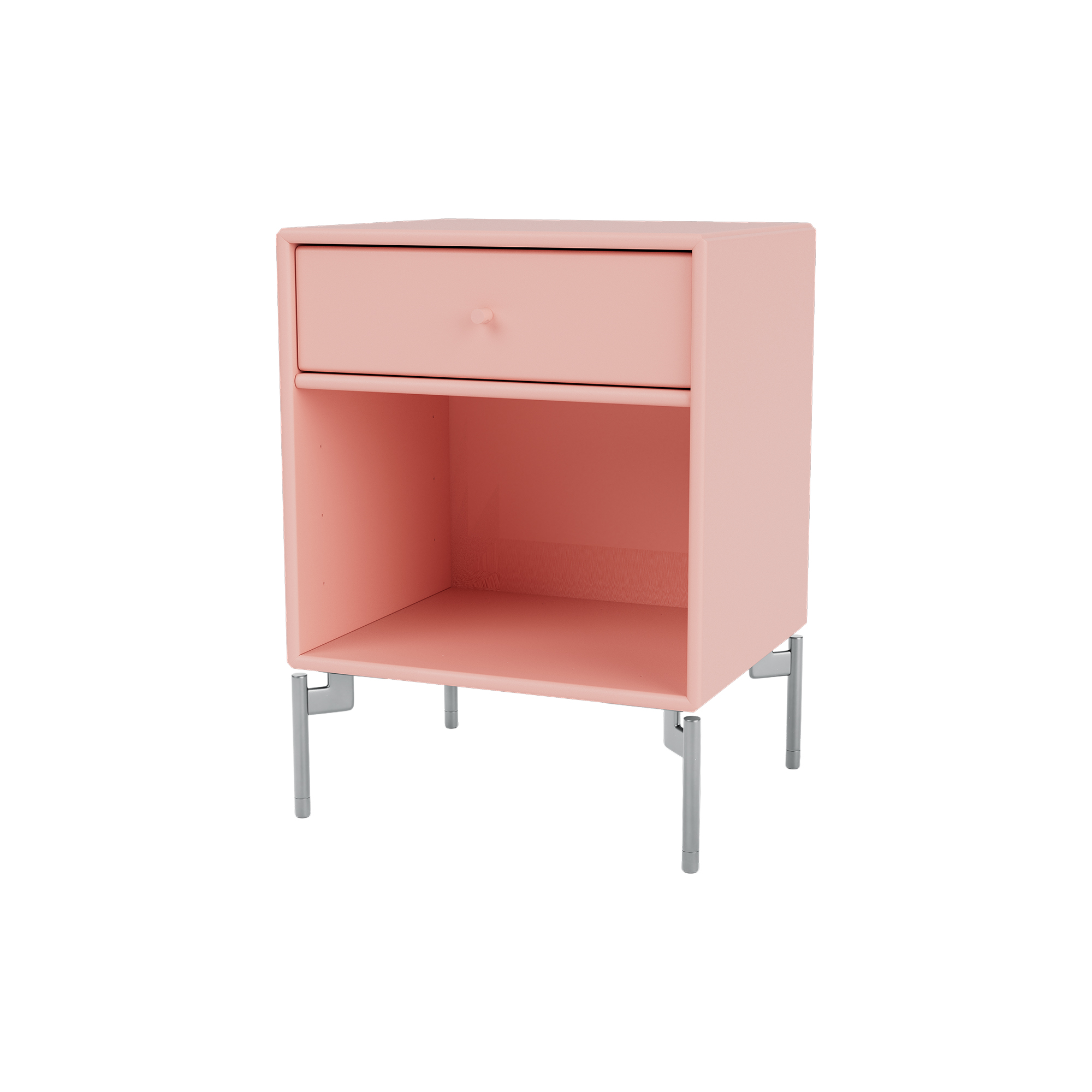 Montana Furniture - DREAM sengebord, 167 ruby
