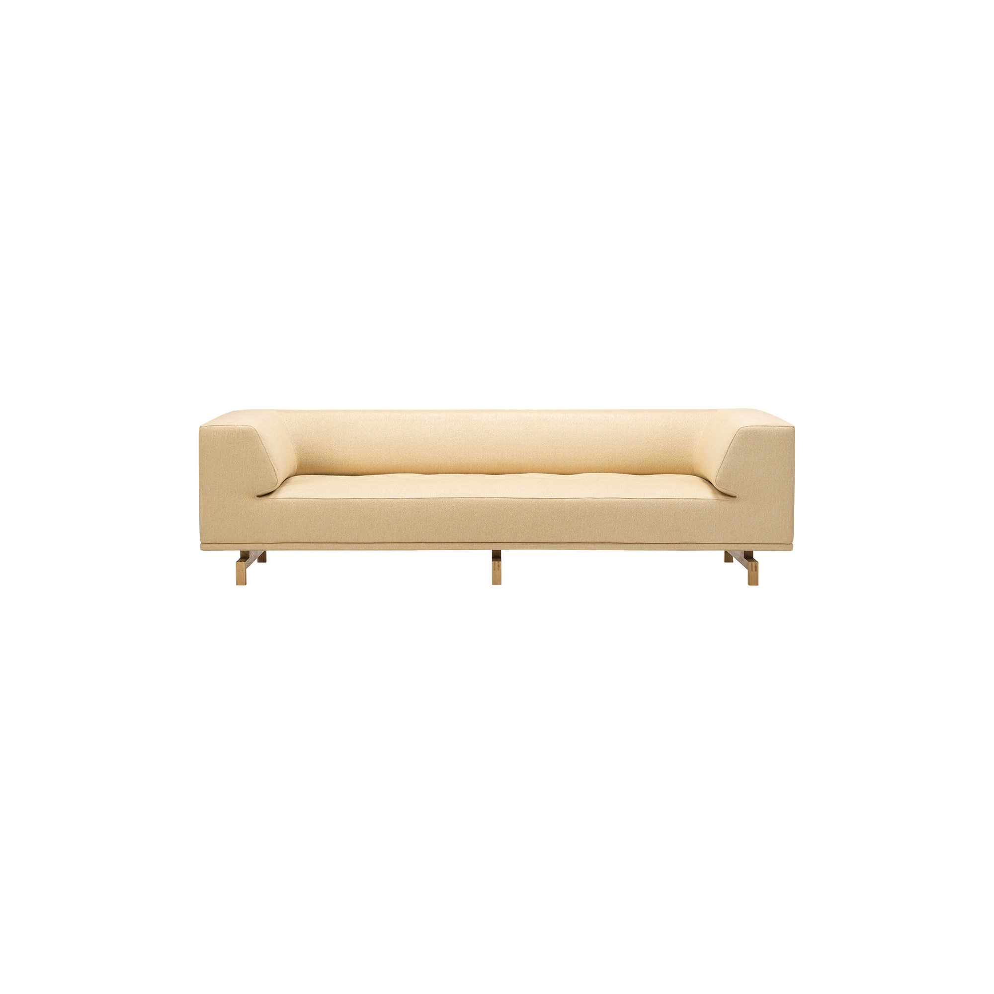 Fredericia Furniture - 4511 Delphi 3 pers. sofa, keiga 422/eg