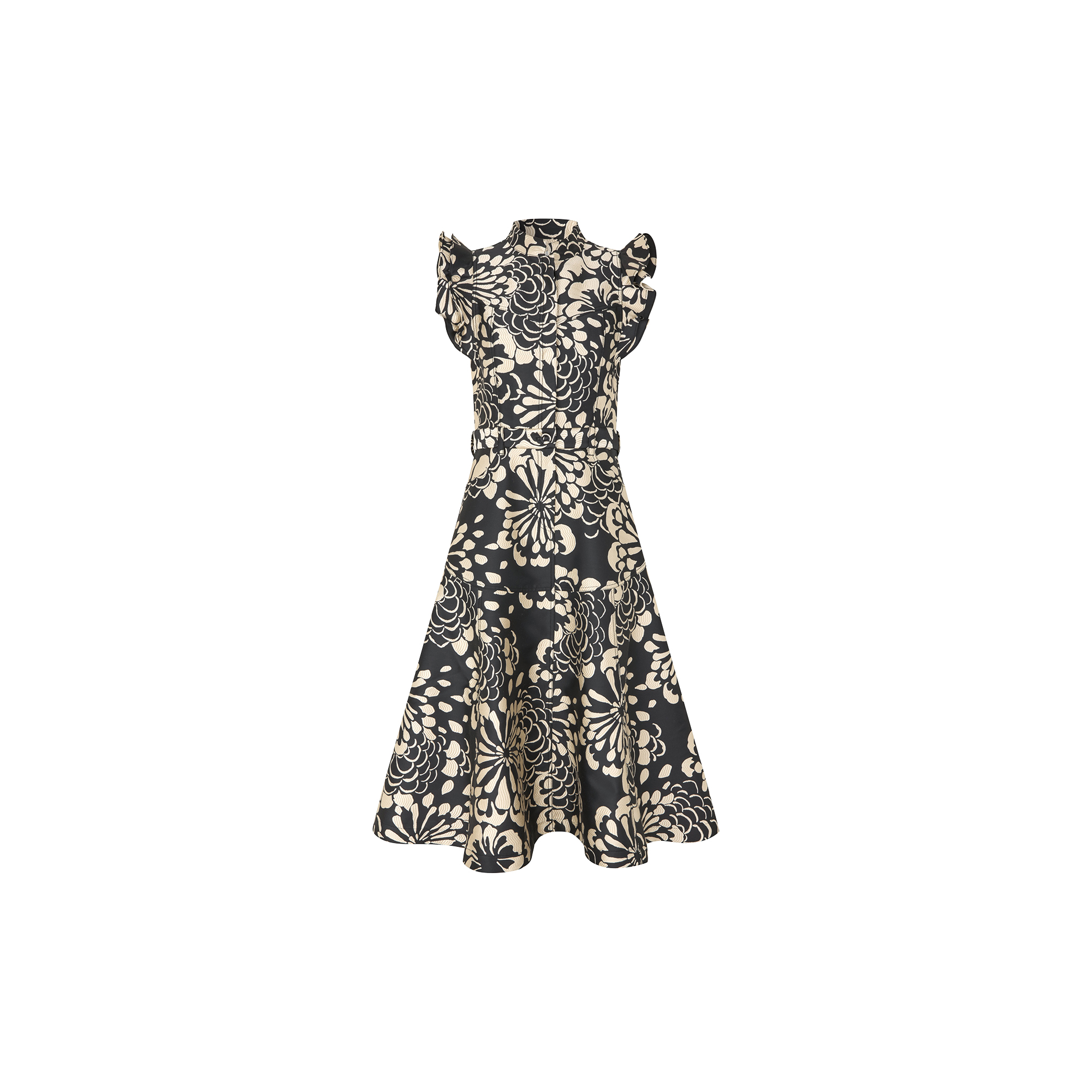 Dea Kudibal - DevantiDEA Dress Midi, florana - Str. L
