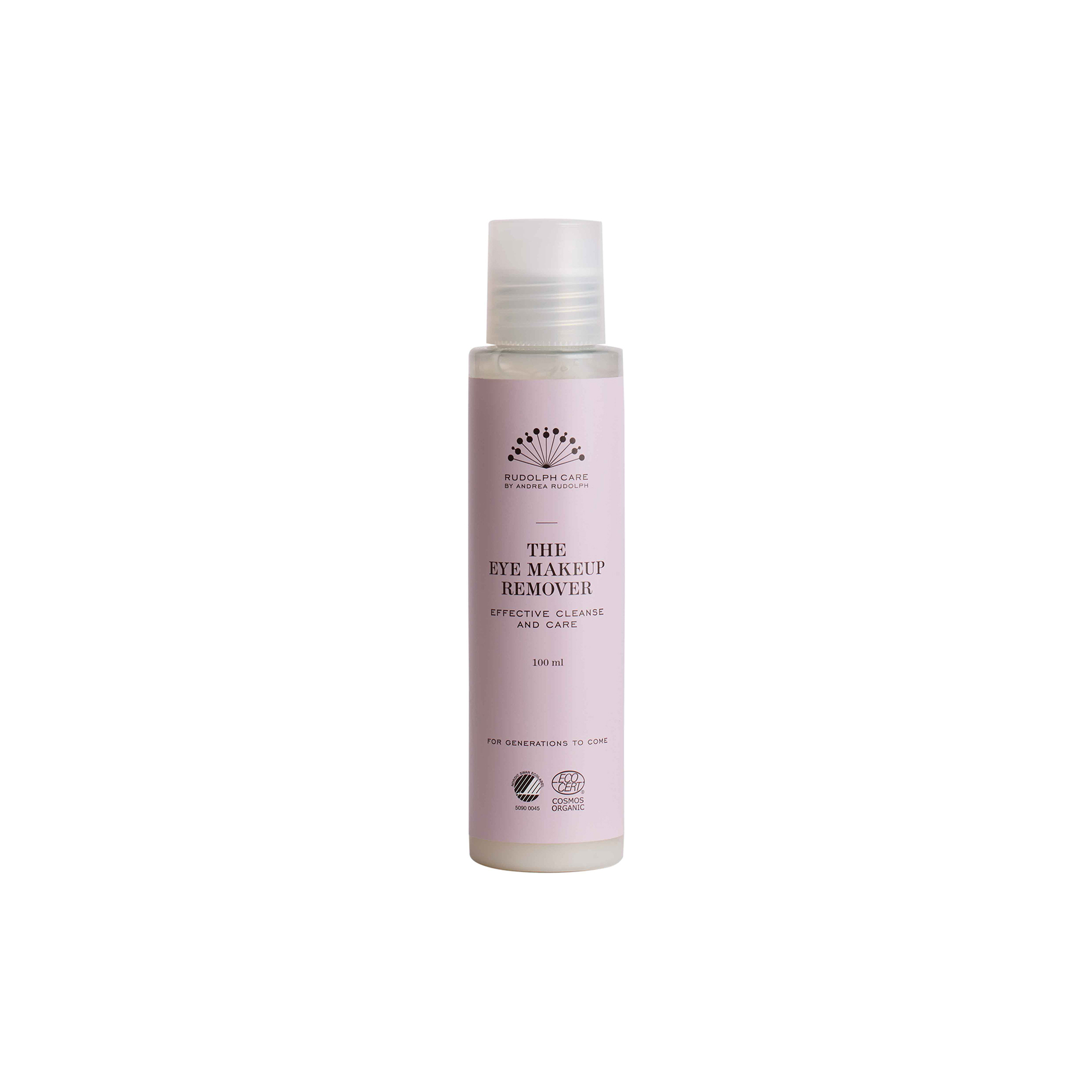 Rudolph Care - The Eye Makeup Remover